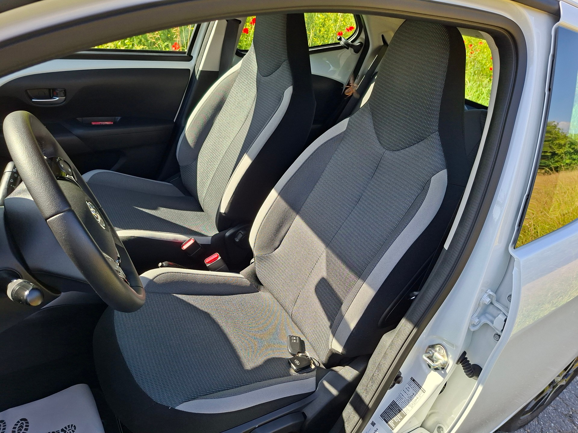 TOYOTA Aygo 1.0 VVT-i Trend-image-9