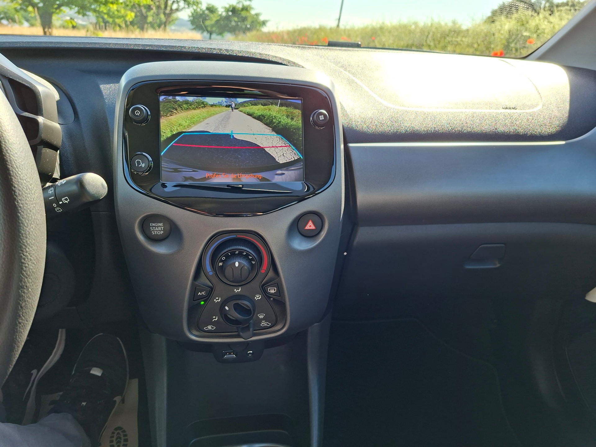 TOYOTA Aygo 1.0 VVT-i Trend-image-11