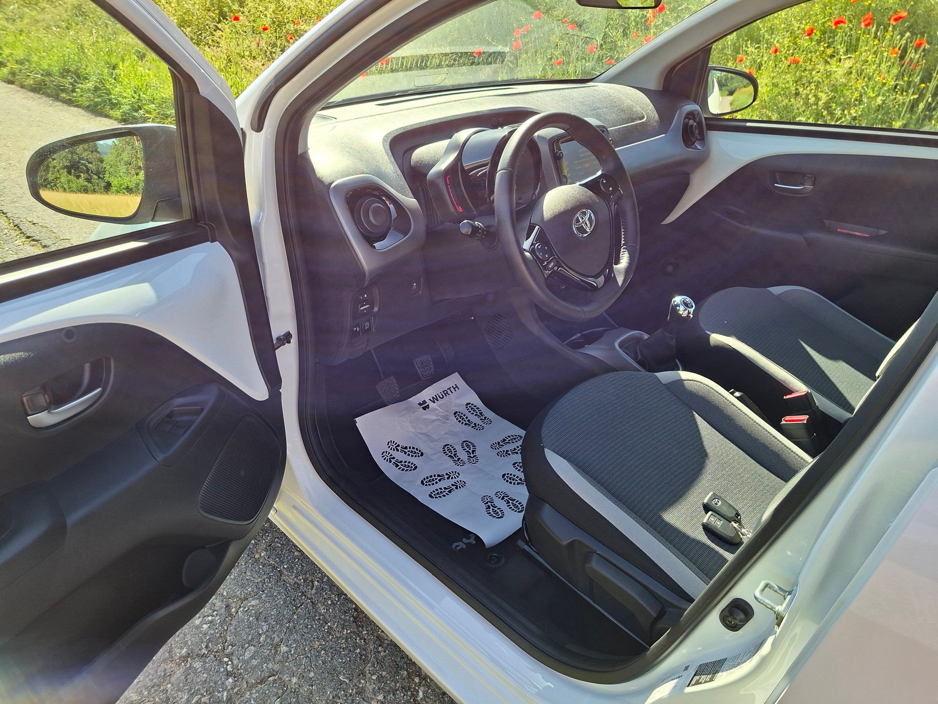 TOYOTA Aygo 1.0 VVT-i Trend-image-8