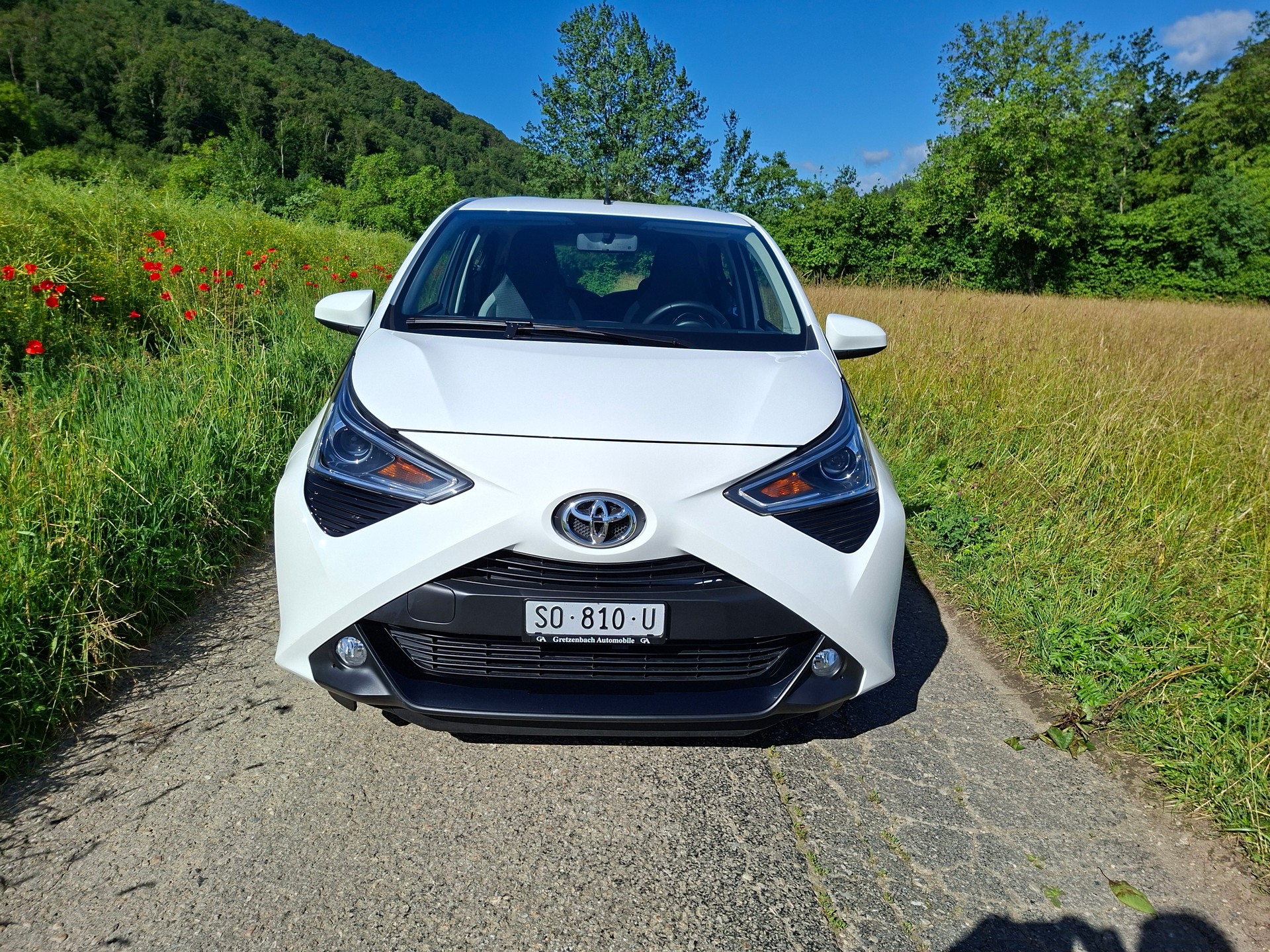 TOYOTA Aygo 1.0 VVT-i Trend-image-2