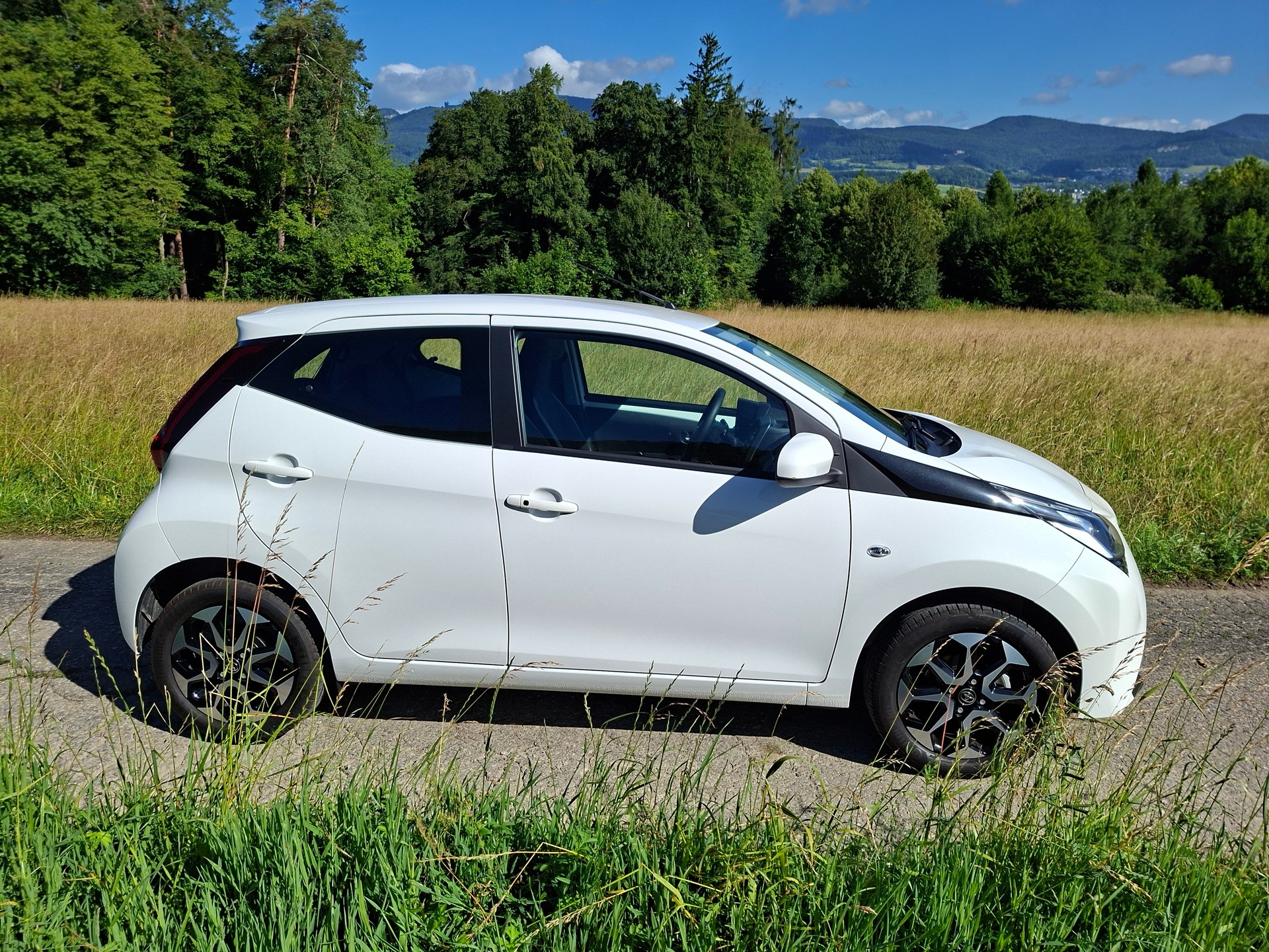 TOYOTA Aygo 1.0 VVT-i Trend-image-4