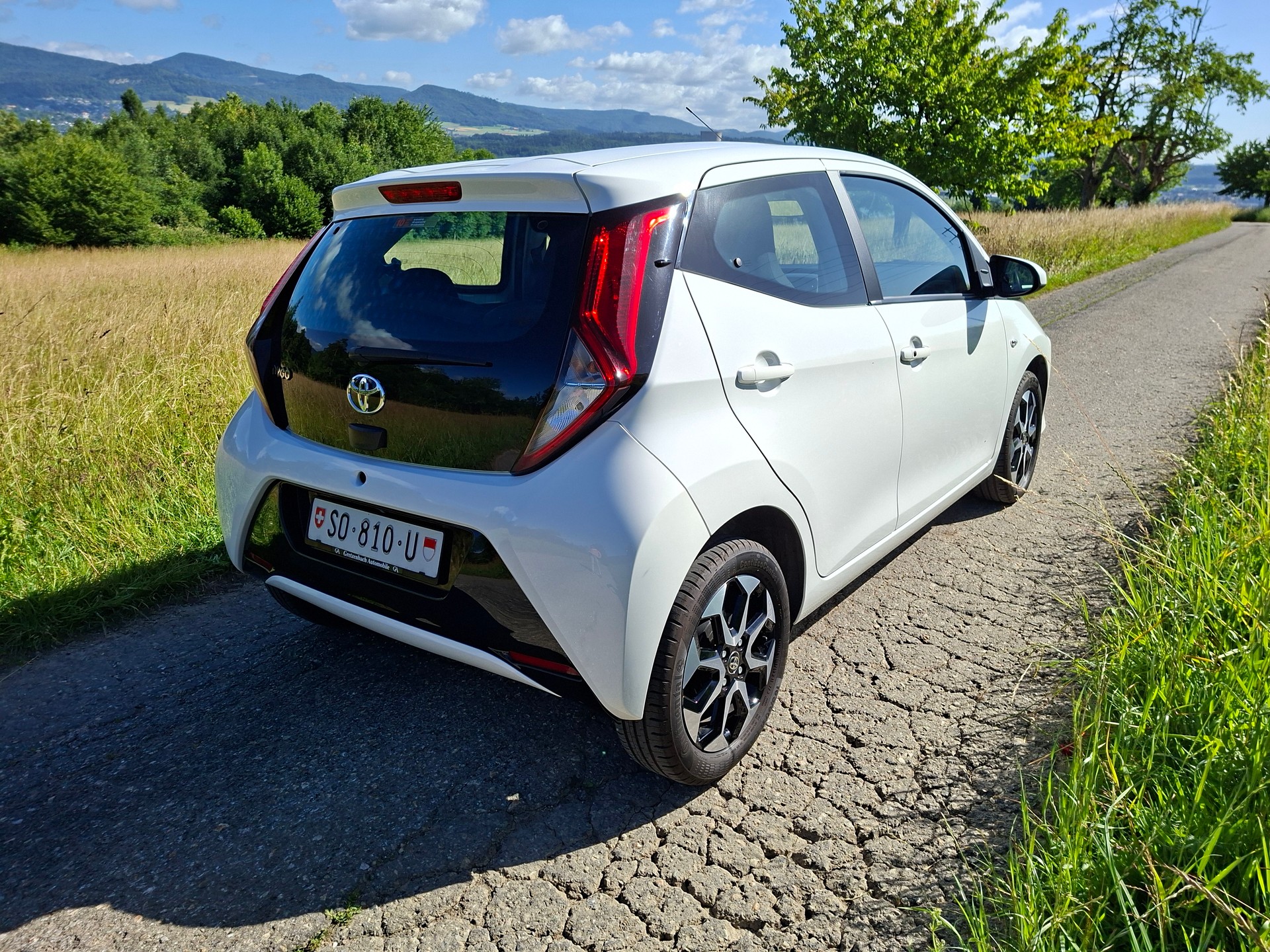 TOYOTA Aygo 1.0 VVT-i Trend-image-5