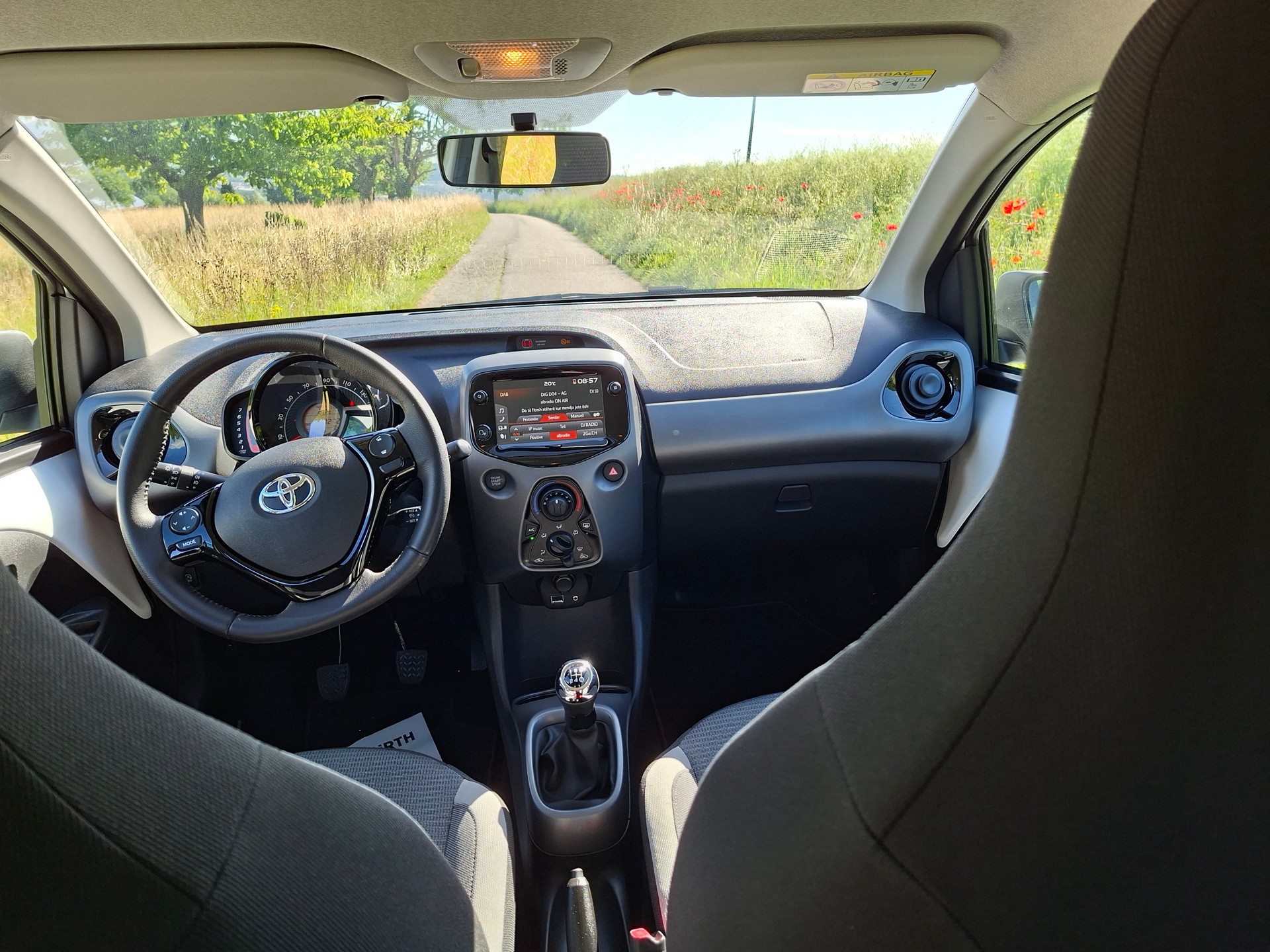 TOYOTA Aygo 1.0 VVT-i Trend-image-7