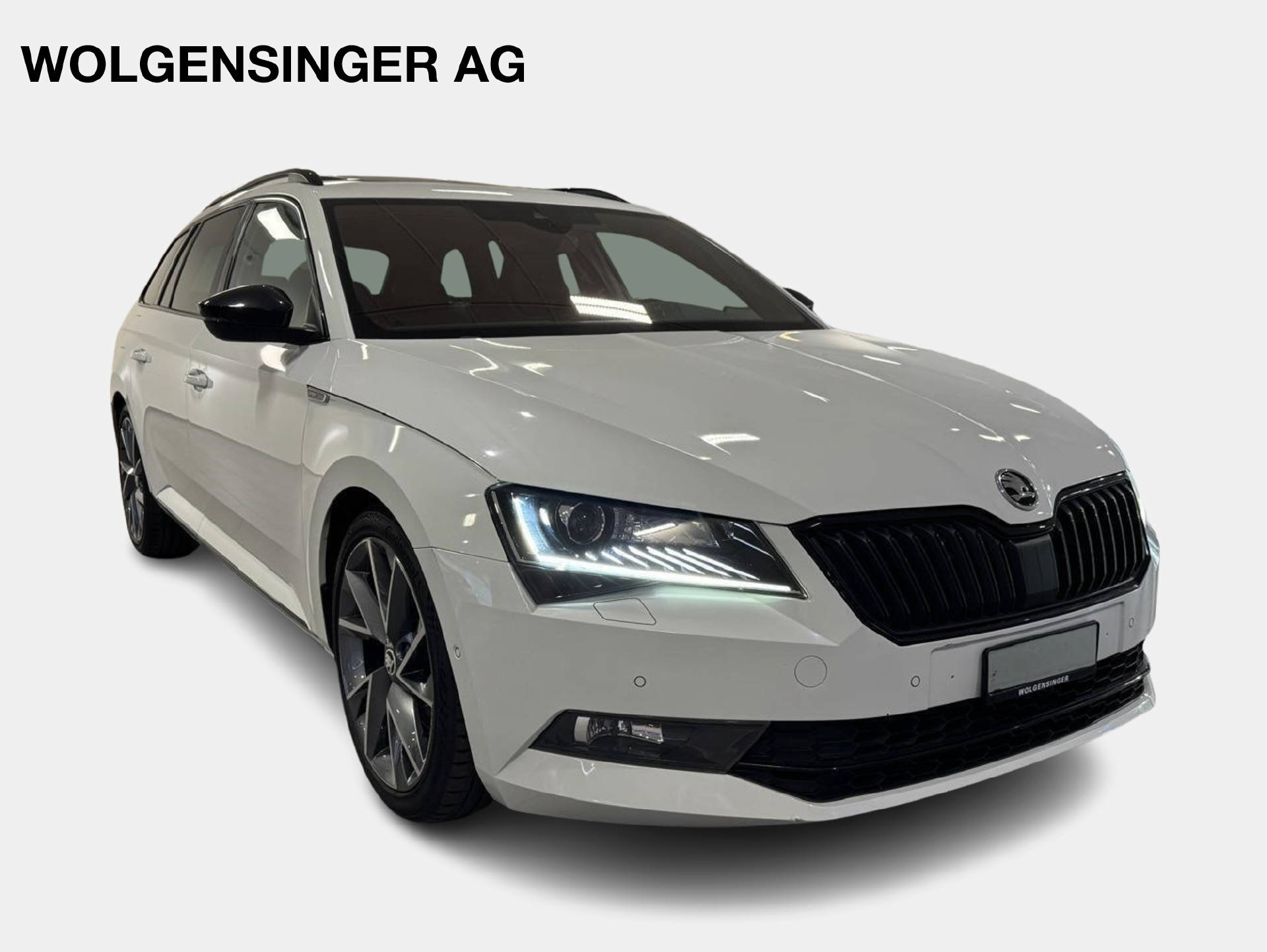 SKODA Superb Combi 2.0 TDI 190 SportLine+ 4x4 DSG-image-0