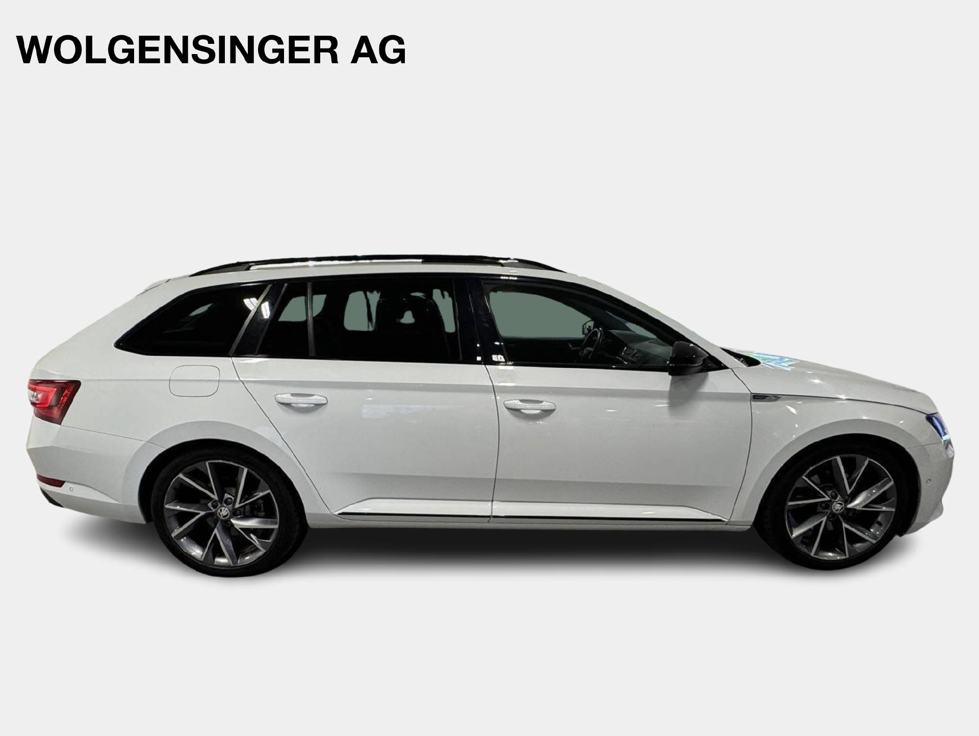 SKODA Superb Combi 2.0 TDI 190 SportLine+ 4x4 DSG-image-7