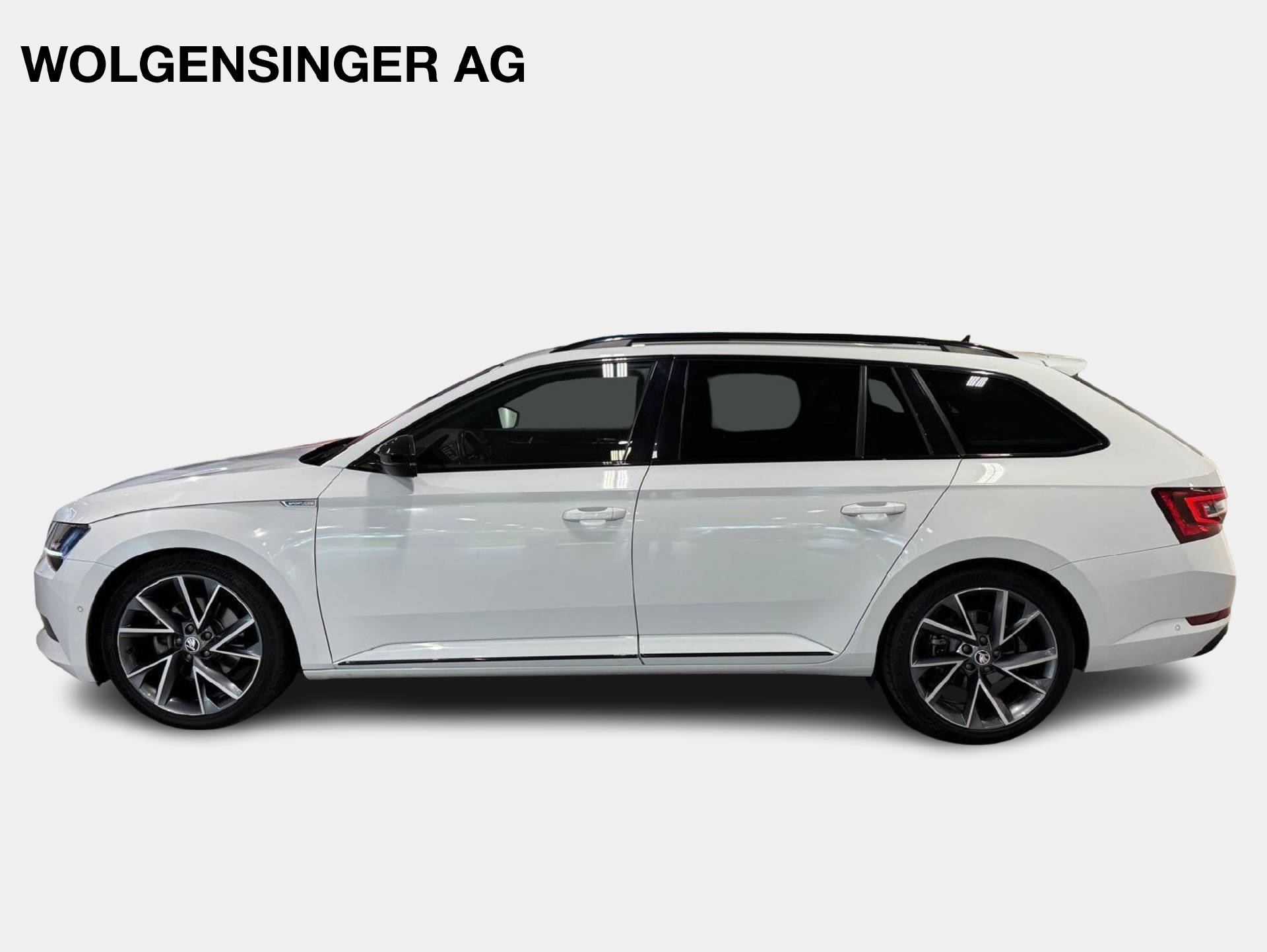 SKODA Superb Combi 2.0 TDI 190 SportLine+ 4x4 DSG-image-3