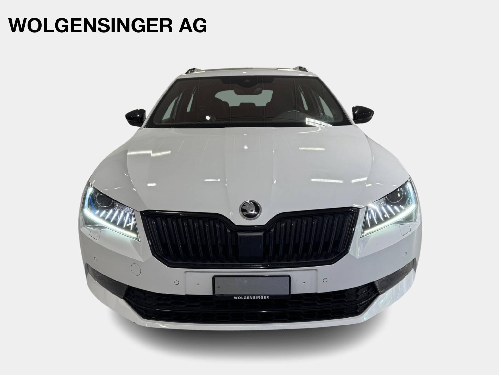 SKODA Superb Combi 2.0 TDI 190 SportLine+ 4x4 DSG-image-1