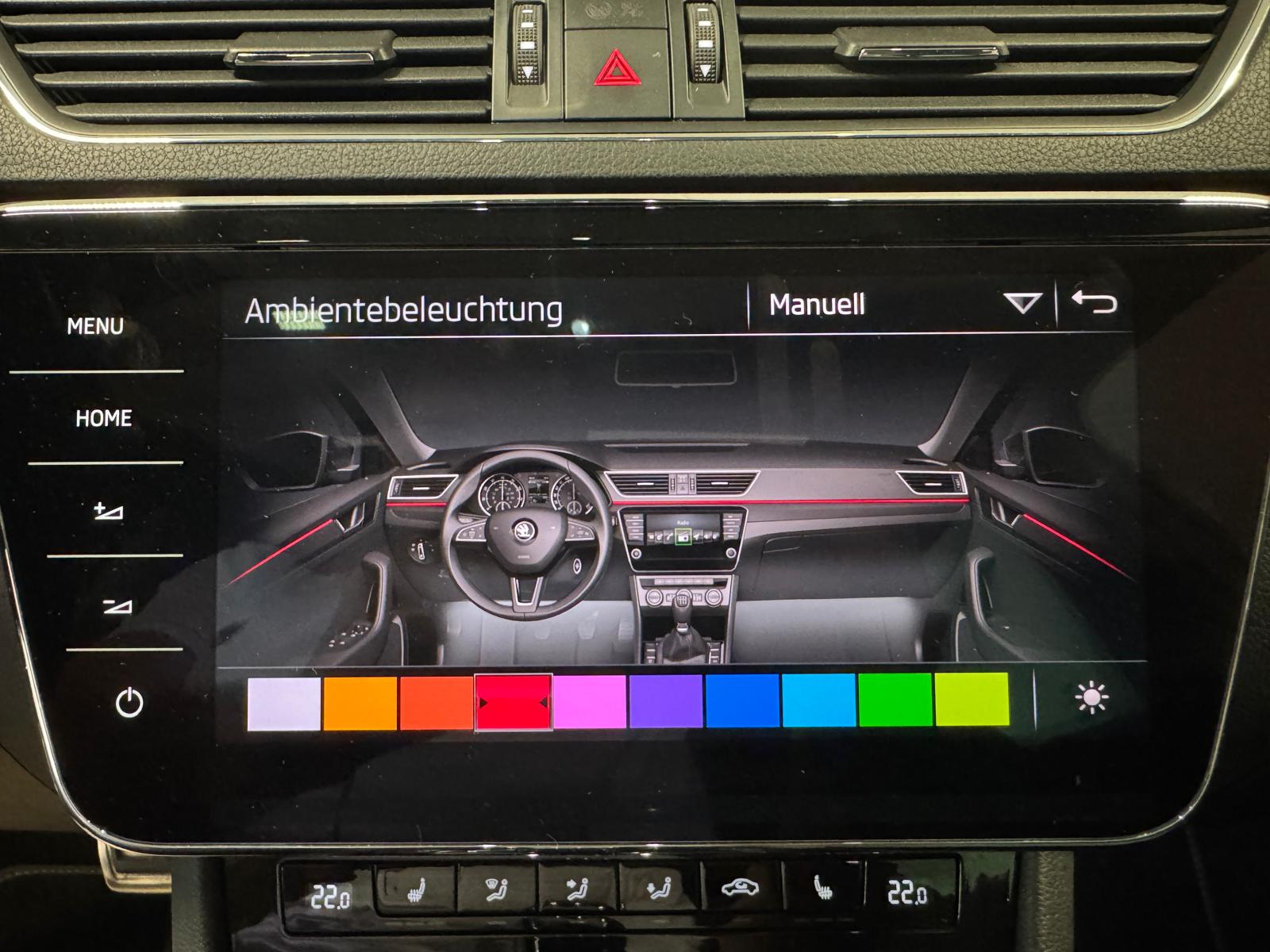 SKODA Superb Combi 2.0 TDI 190 SportLine+ 4x4 DSG-image-23