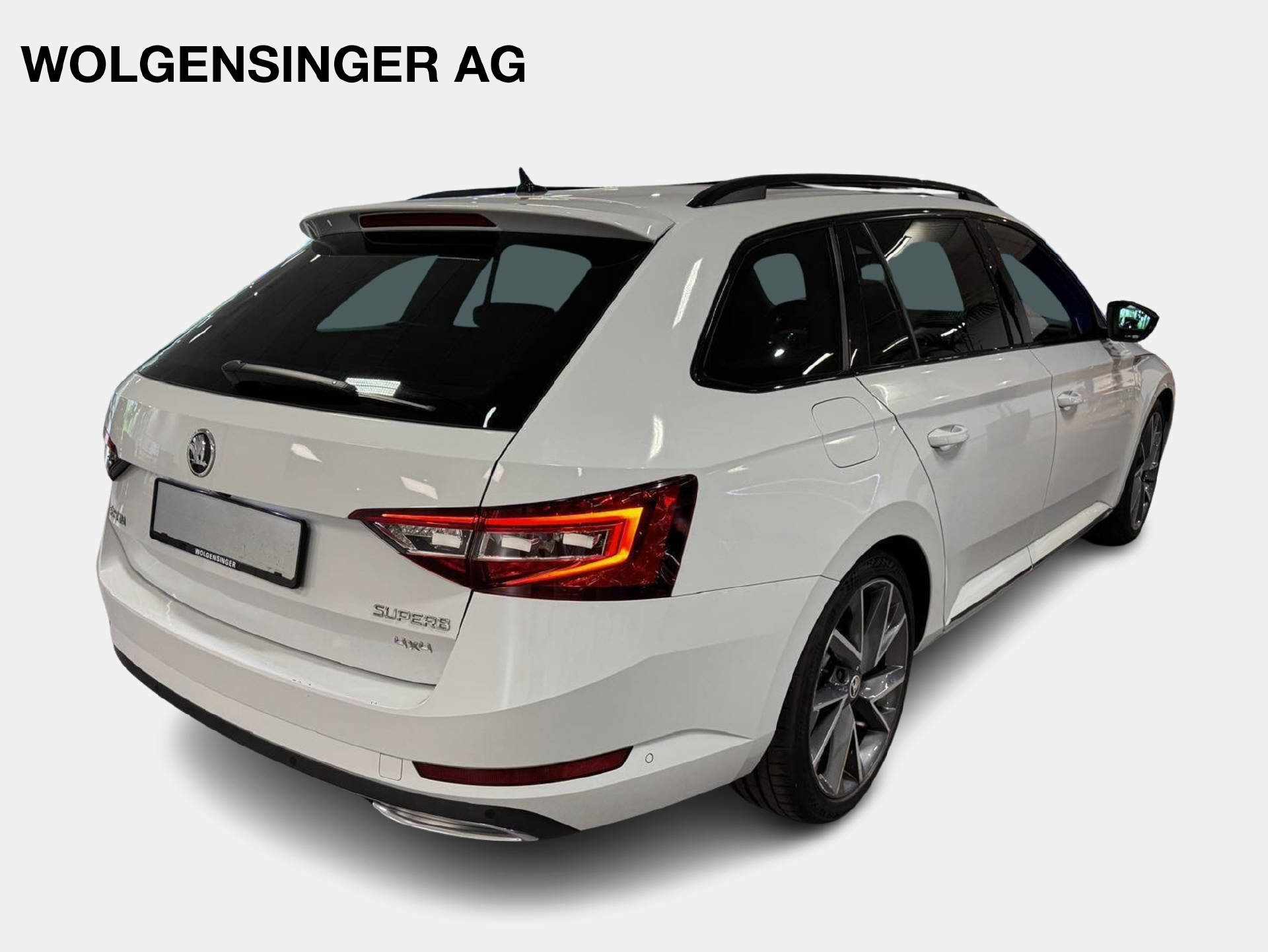 SKODA Superb Combi 2.0 TDI 190 SportLine+ 4x4 DSG-image-6