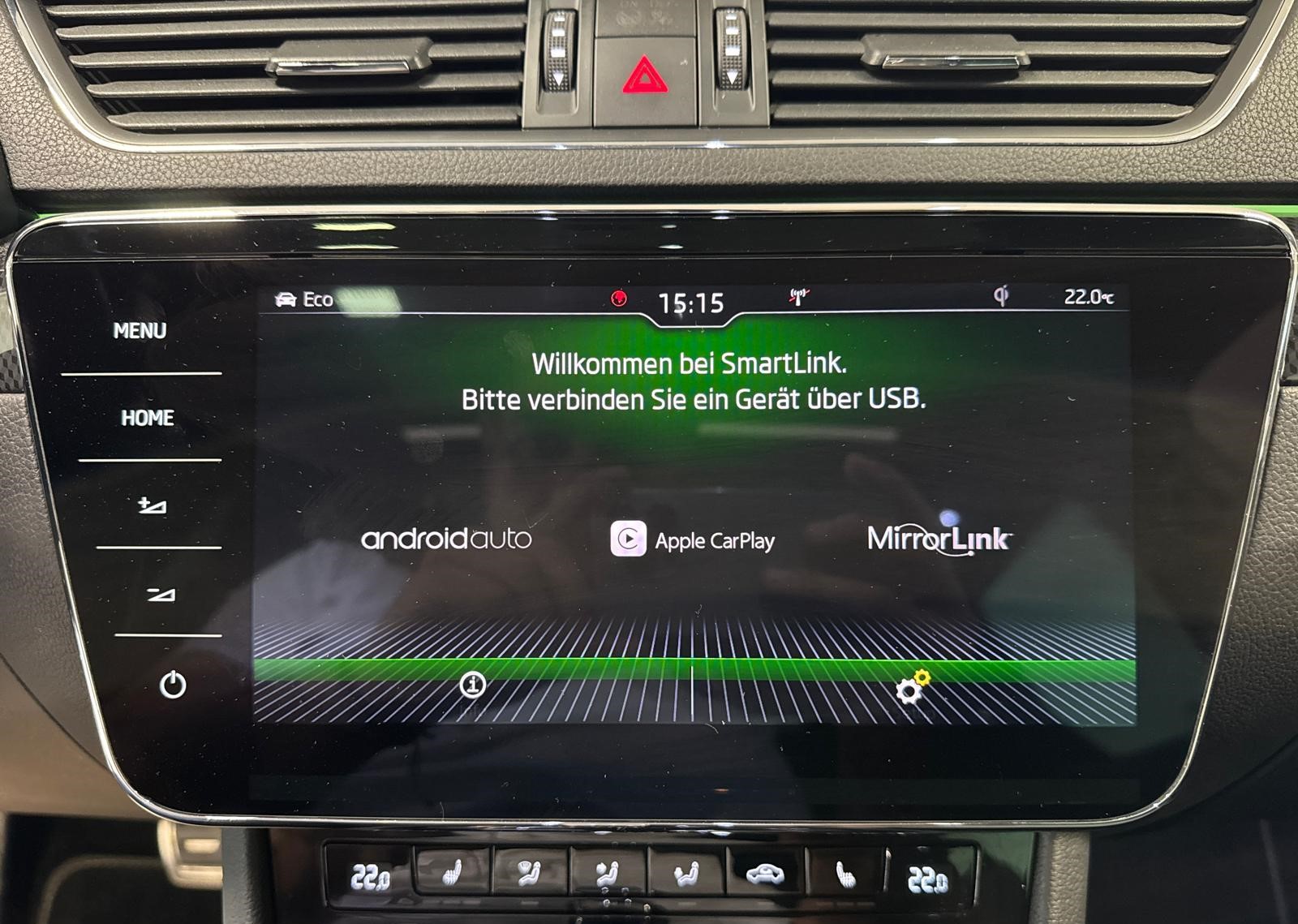 SKODA Superb Combi 2.0 TDI 190 SportLine+ 4x4 DSG-image-20