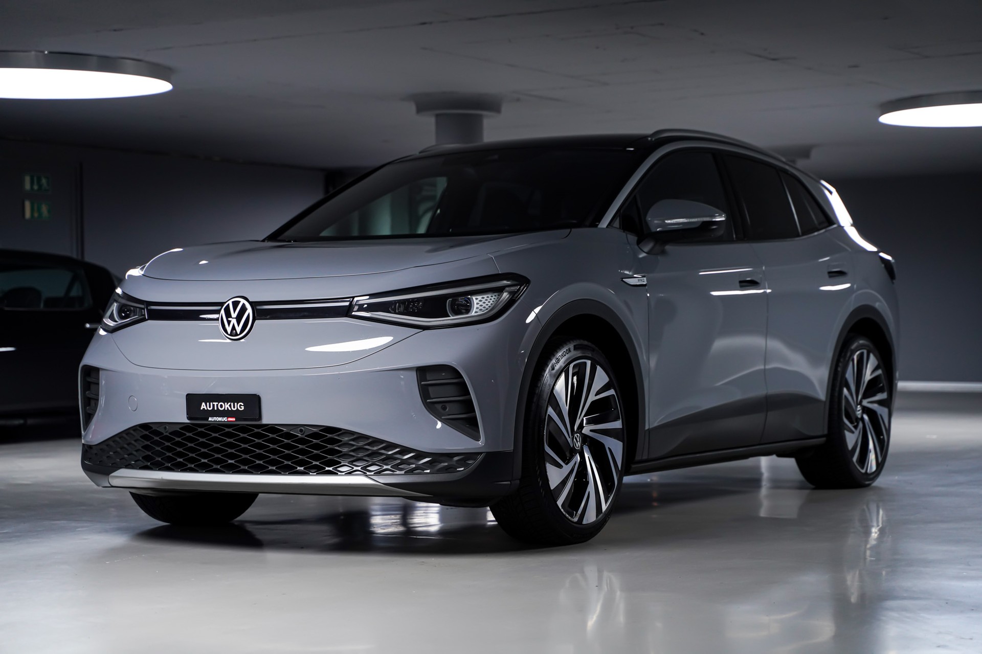 VW ID.4 Pro Performance 77 kWh Max