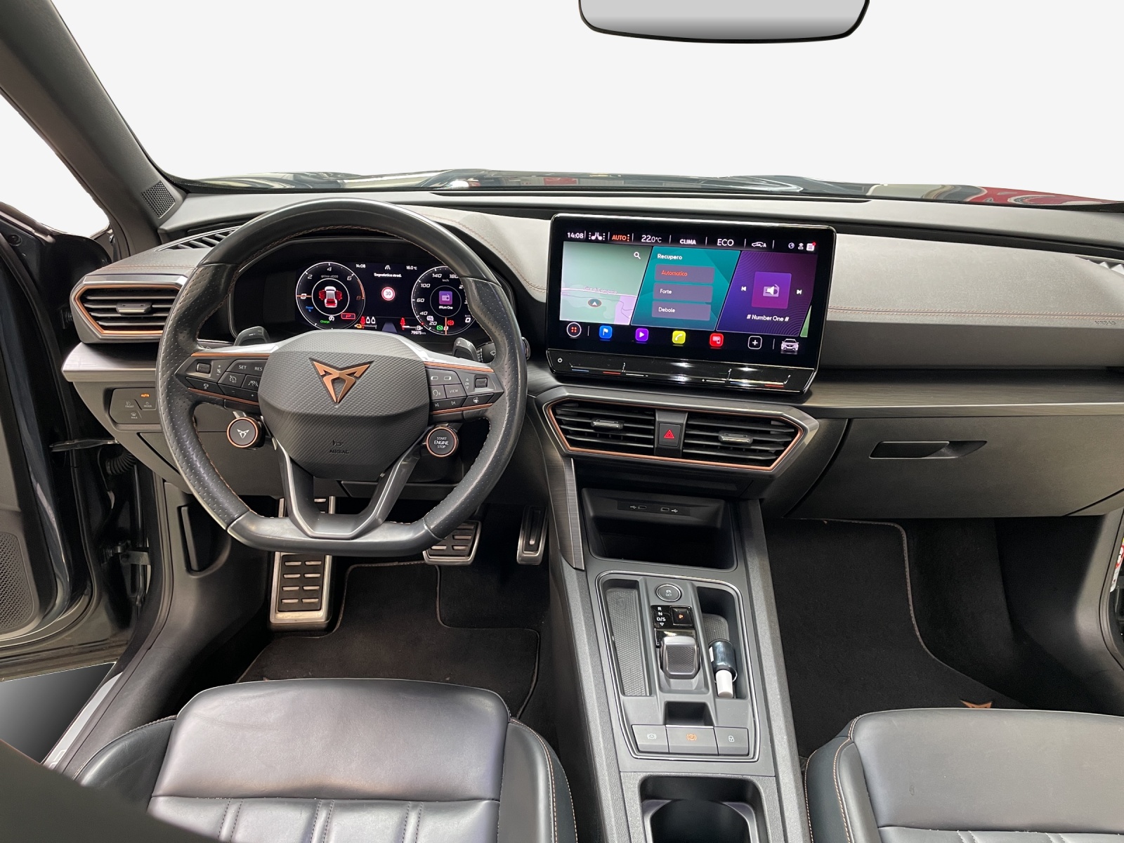 CUPRA Formentor 1.4 e-HYBRID pHEV VZ DSG-image-9