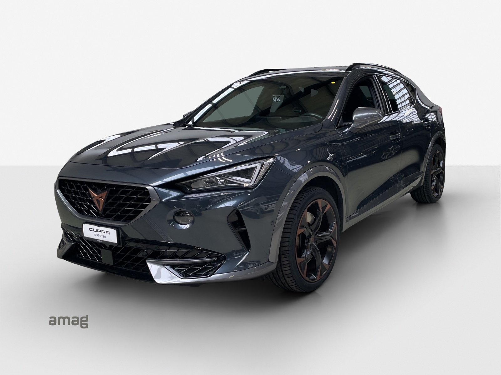 CUPRA Formentor 1.4 e-HYBRID pHEV VZ DSG-image-0