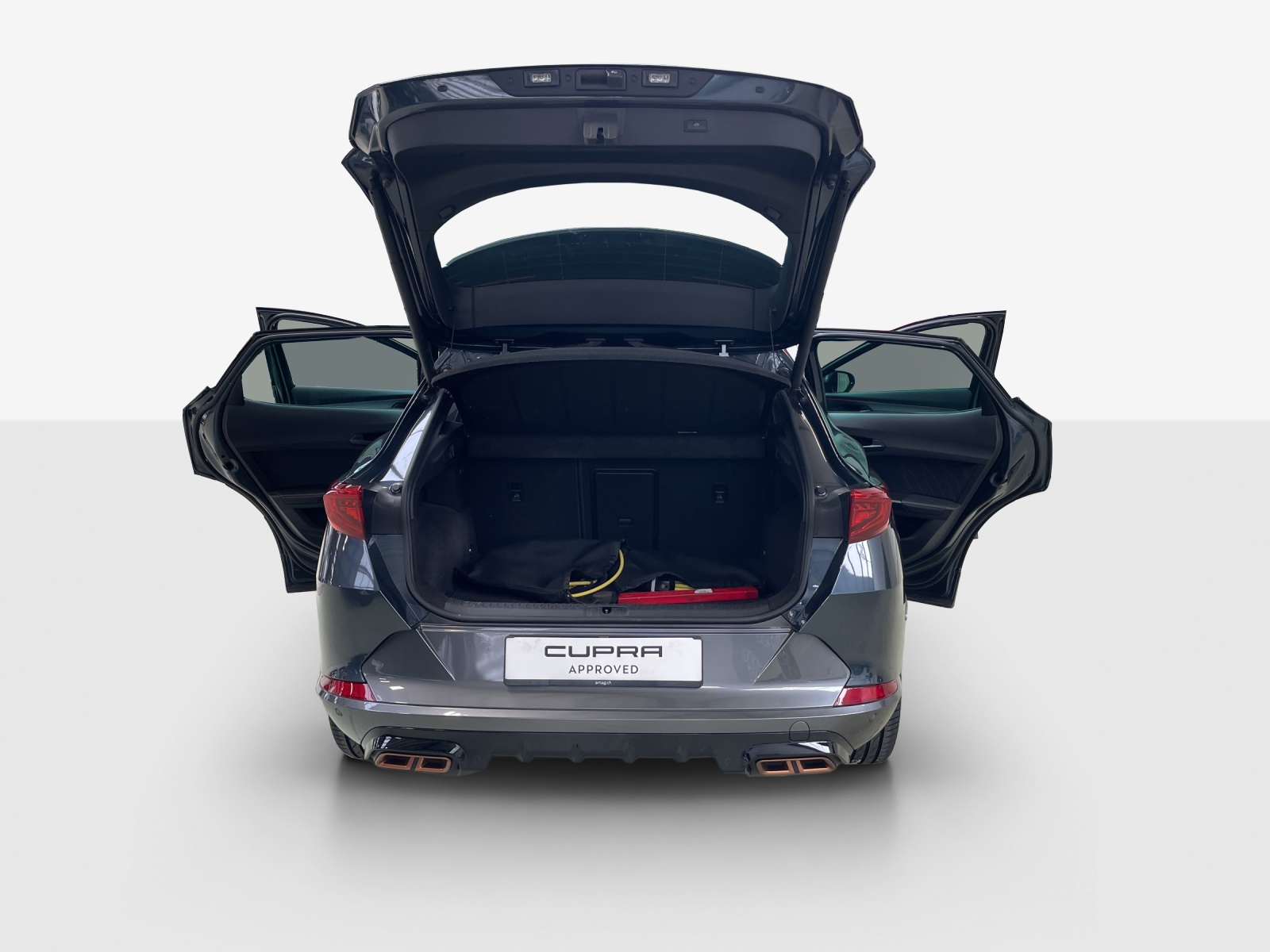 CUPRA Formentor 1.4 e-HYBRID pHEV VZ DSG-image-13