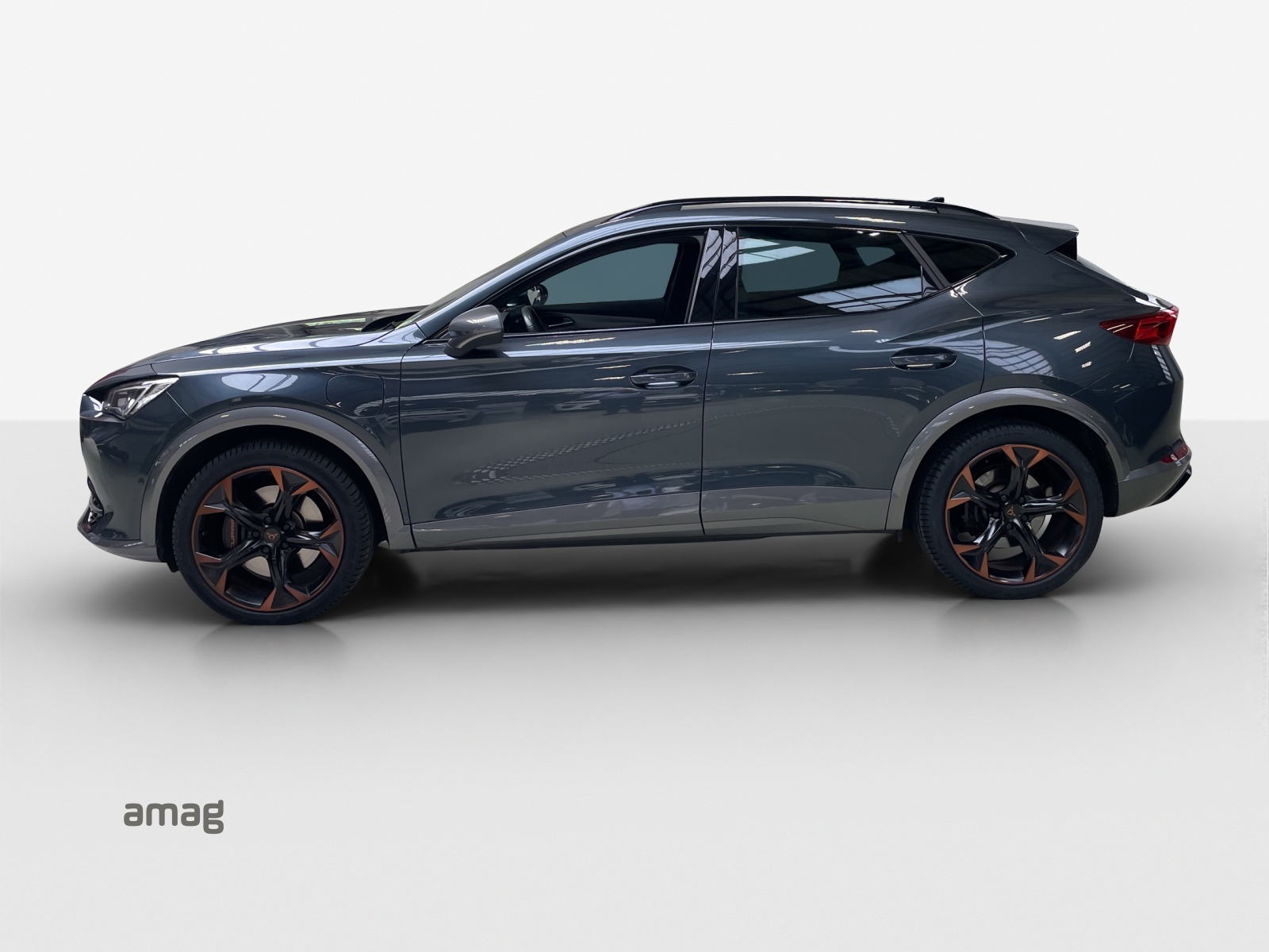 CUPRA Formentor 1.4 e-HYBRID pHEV VZ DSG-image-1