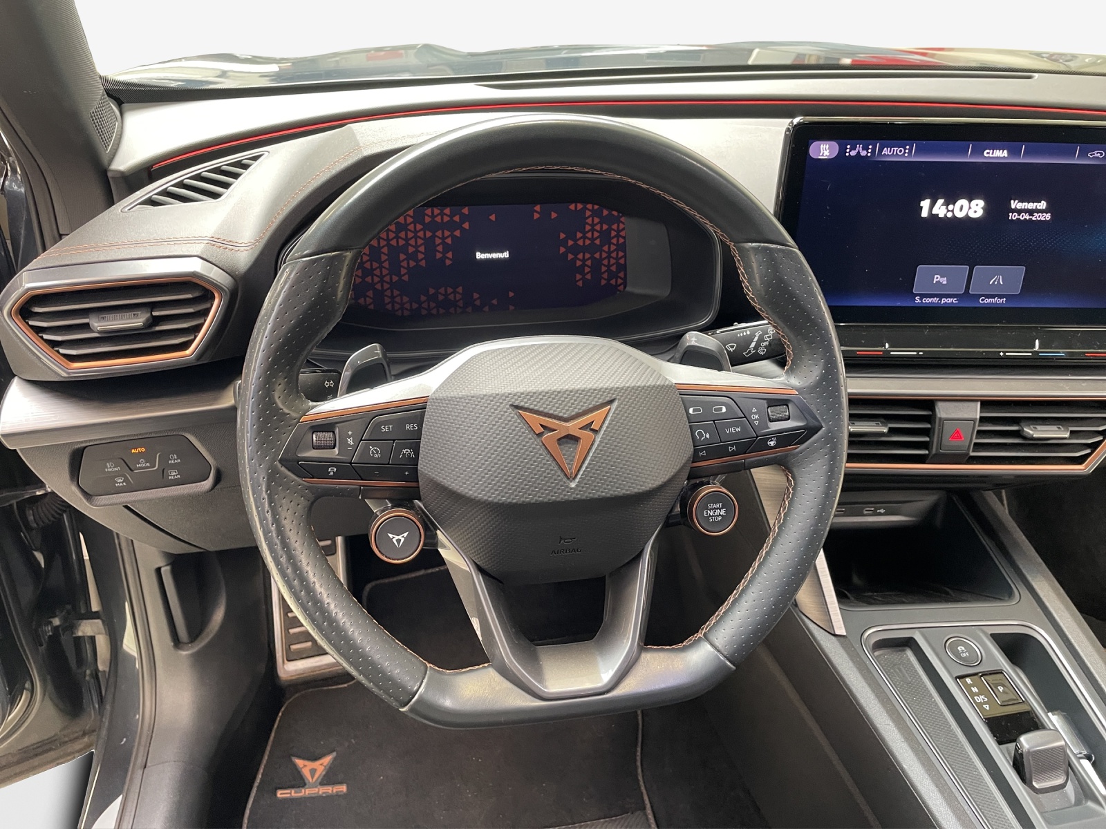 CUPRA Formentor 1.4 e-HYBRID pHEV VZ DSG-image-10