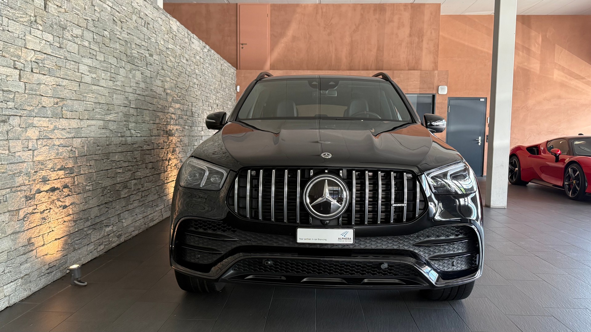 MERCEDES-BENZ GLE 53 AMG 4Matic+ 9G-Speedshift-image-3