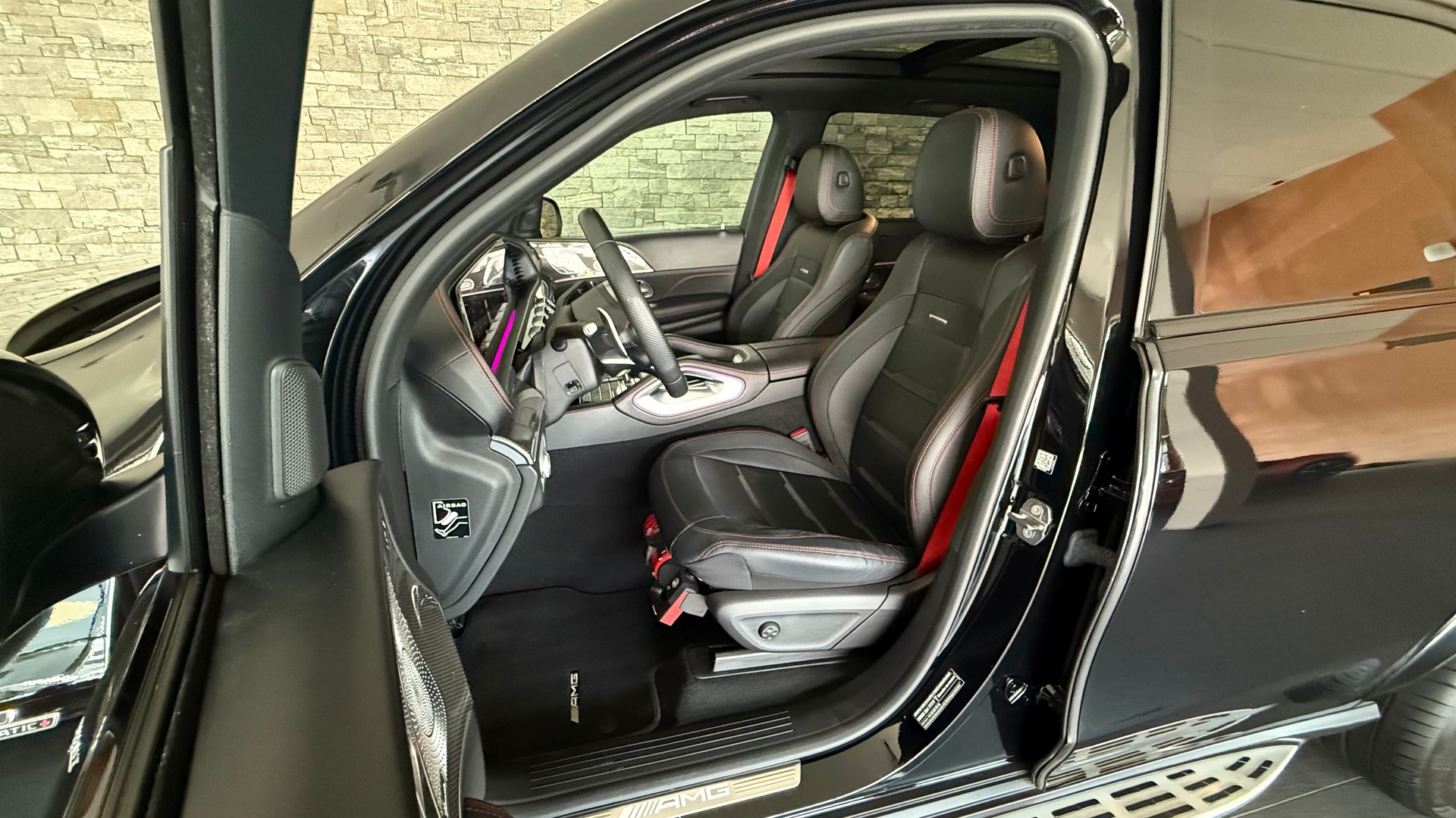 MERCEDES-BENZ GLE 53 AMG 4Matic+ 9G-Speedshift-image-9