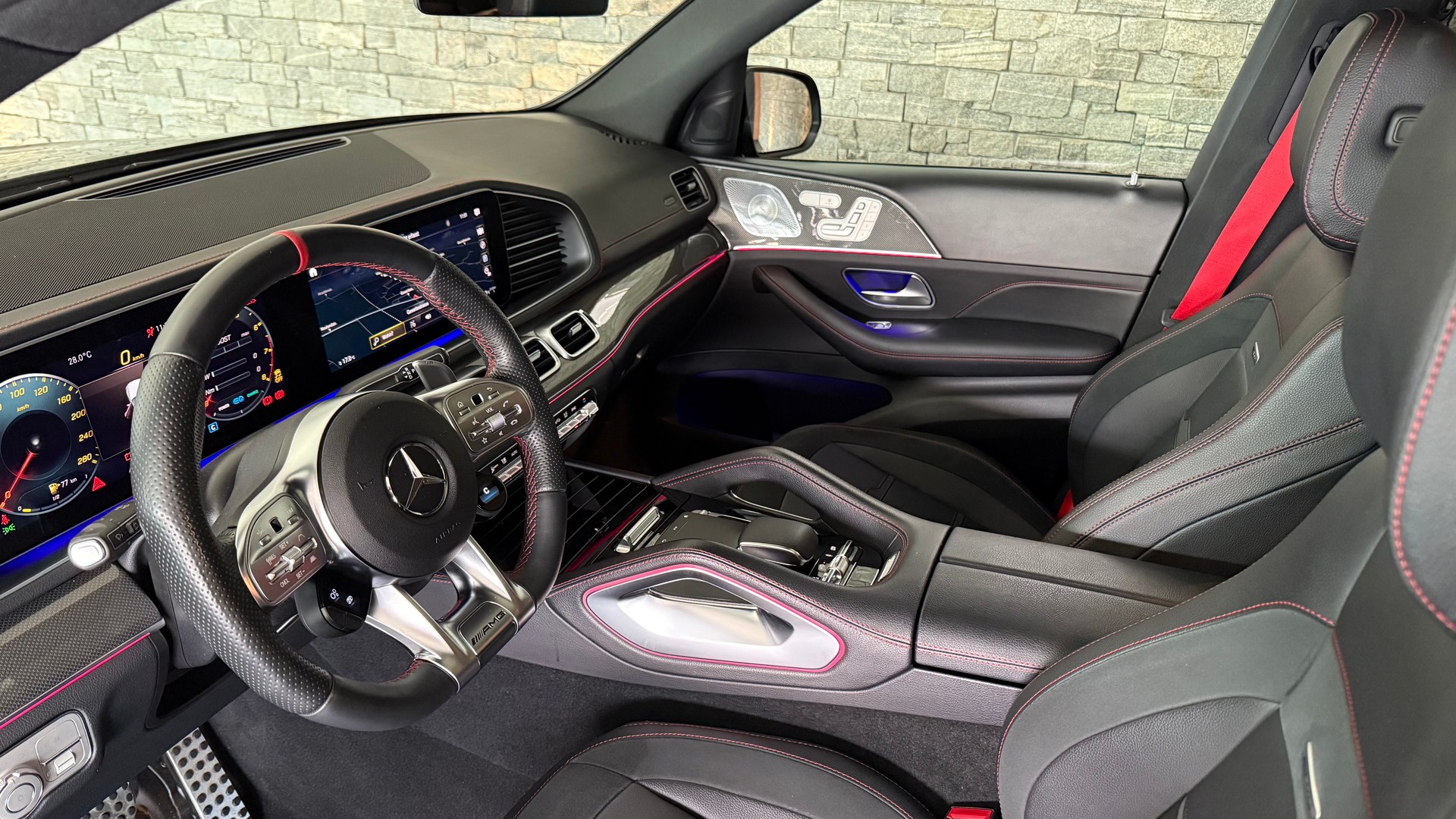 MERCEDES-BENZ GLE 53 AMG 4Matic+ 9G-Speedshift-image-11