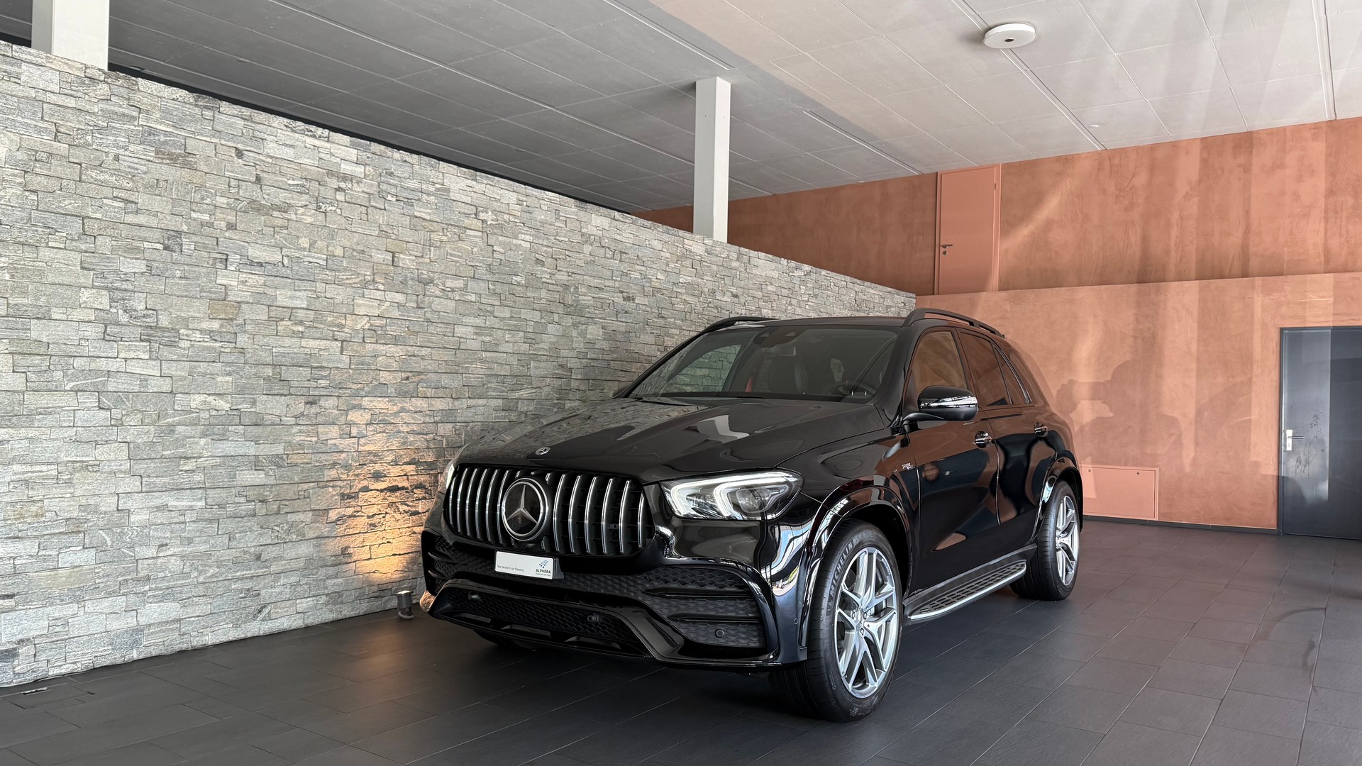MERCEDES-BENZ GLE 53 AMG 4Matic+ 9G-Speedshift-image-0