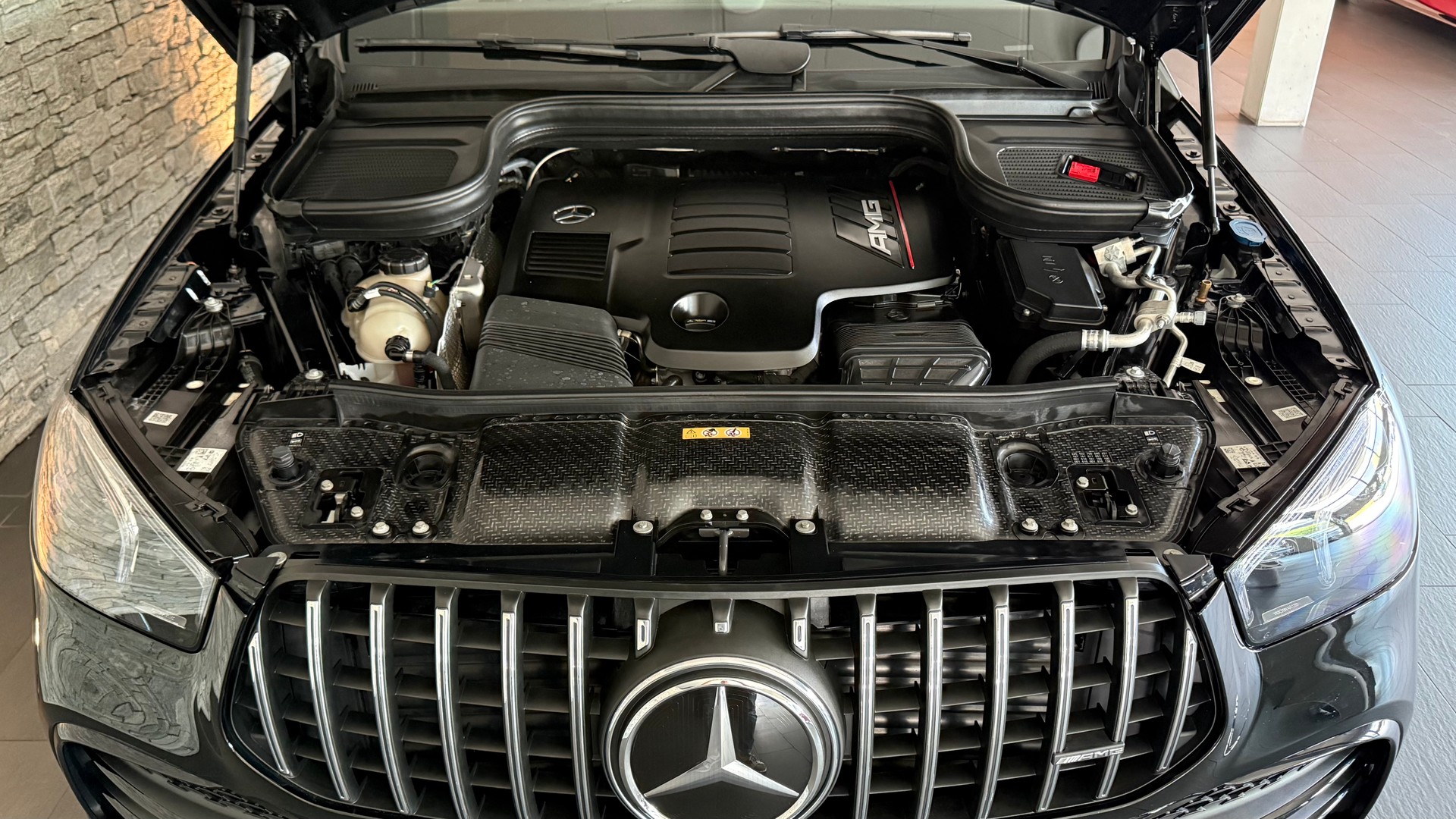 MERCEDES-BENZ GLE 53 AMG 4Matic+ 9G-Speedshift-image-22