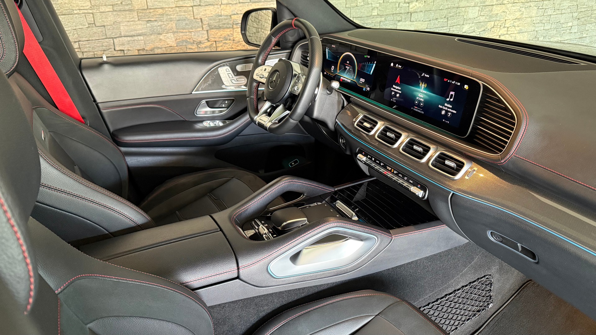 MERCEDES-BENZ GLE 53 AMG 4Matic+ 9G-Speedshift-image-13