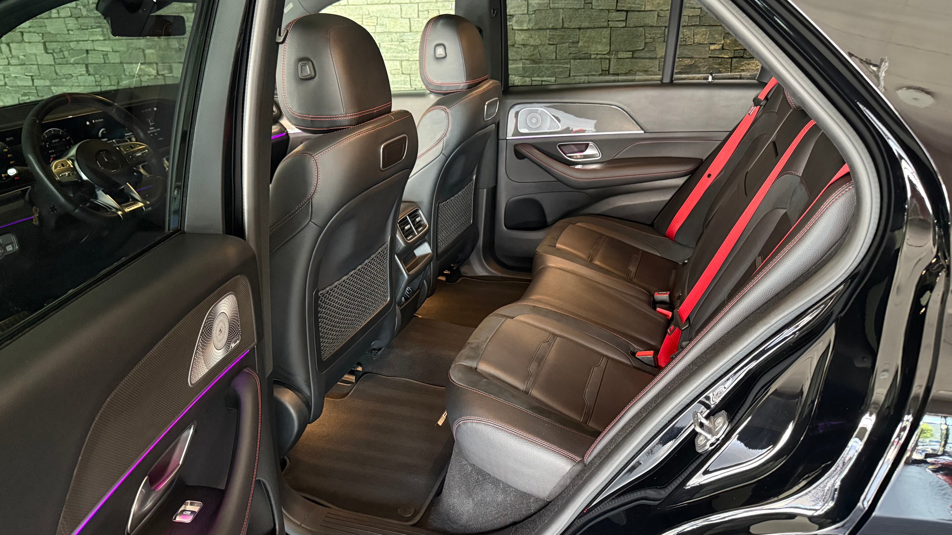 MERCEDES-BENZ GLE 53 AMG 4Matic+ 9G-Speedshift-image-19