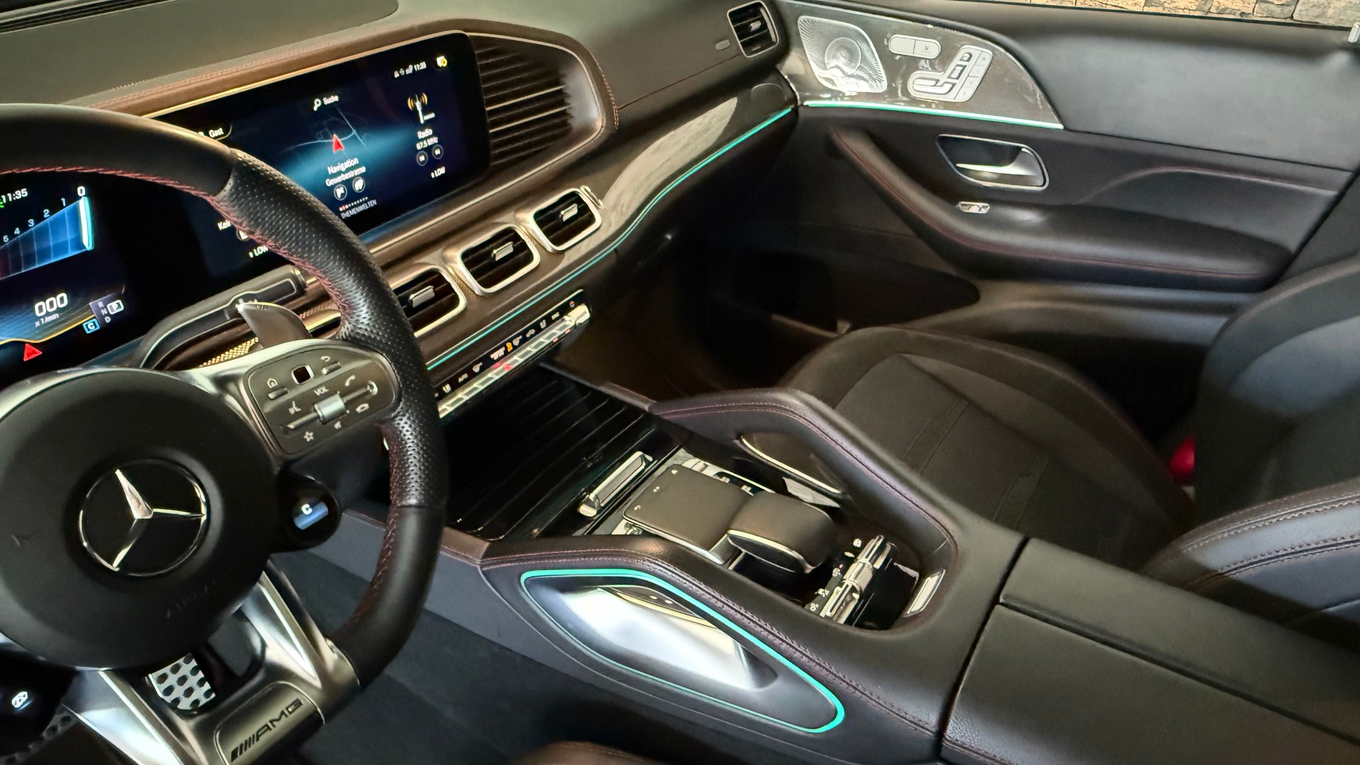 MERCEDES-BENZ GLE 53 AMG 4Matic+ 9G-Speedshift-image-16