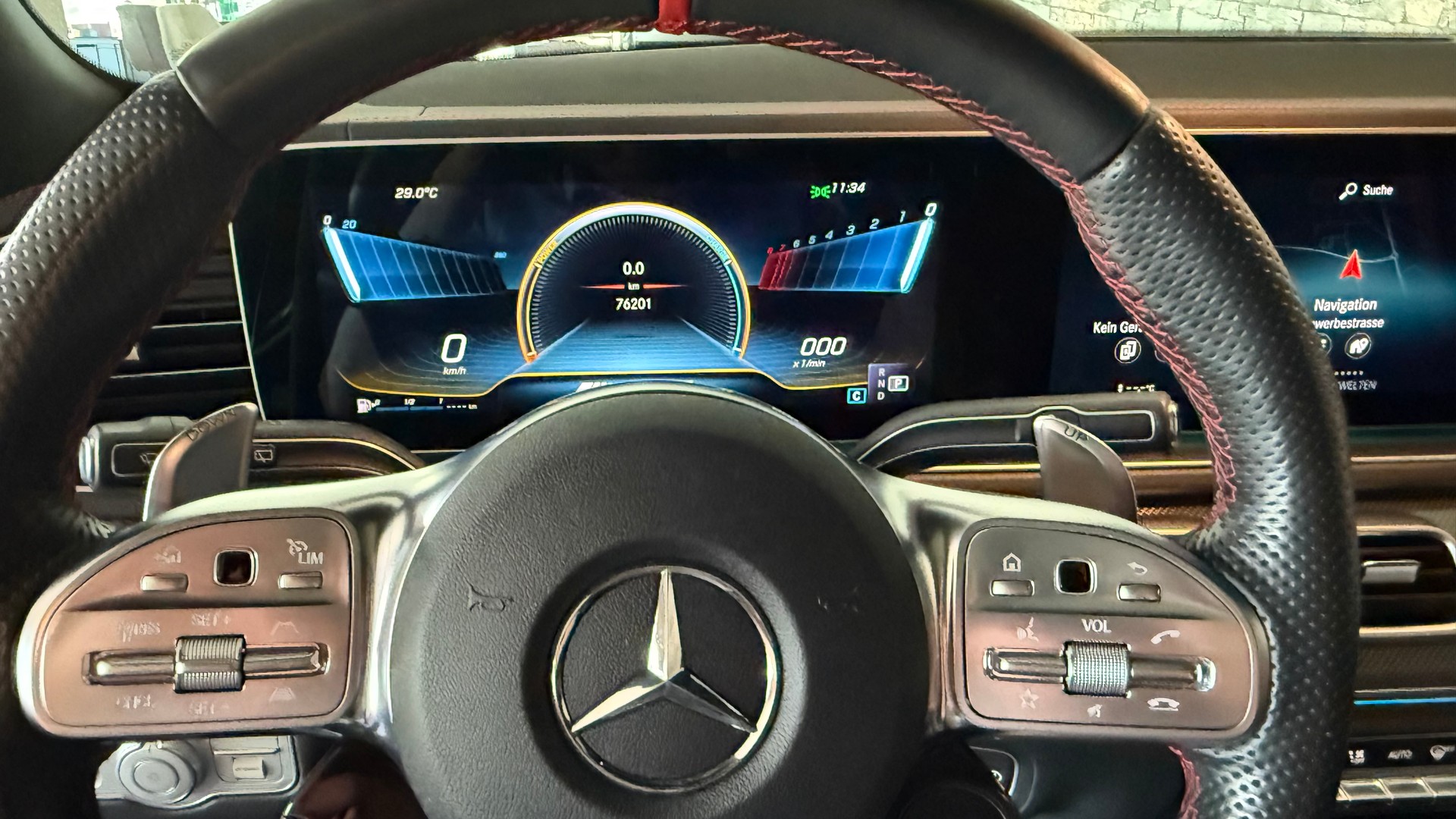 MERCEDES-BENZ GLE 53 AMG 4Matic+ 9G-Speedshift-image-17