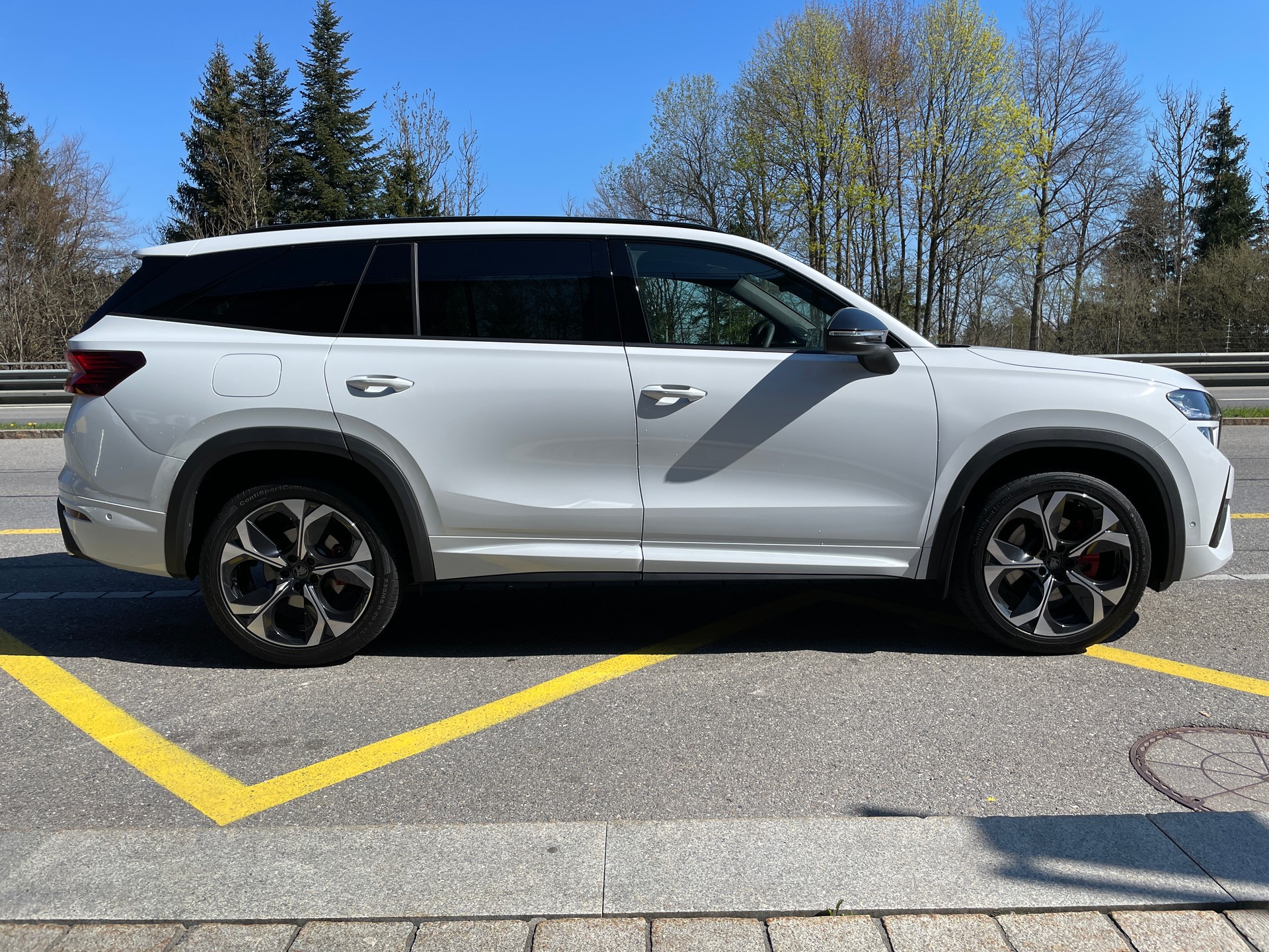 SKODA Kodiaq 2.0 TSI RS 4x4, 7-Sitzer, Standheizung, AHK, Head-up-image-3