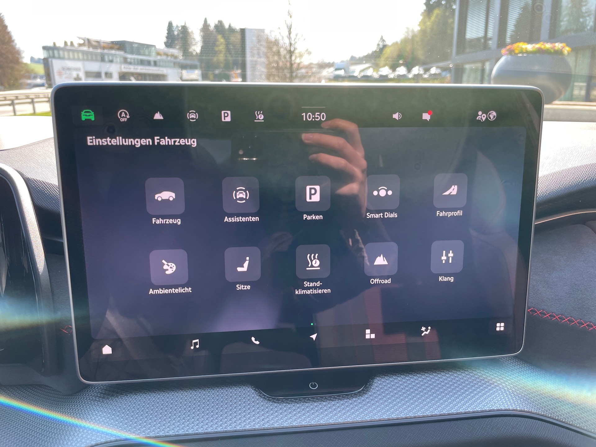 SKODA Kodiaq 2.0 TSI RS 4x4, 7-Sitzer, Standheizung, AHK, Head-up-image-26