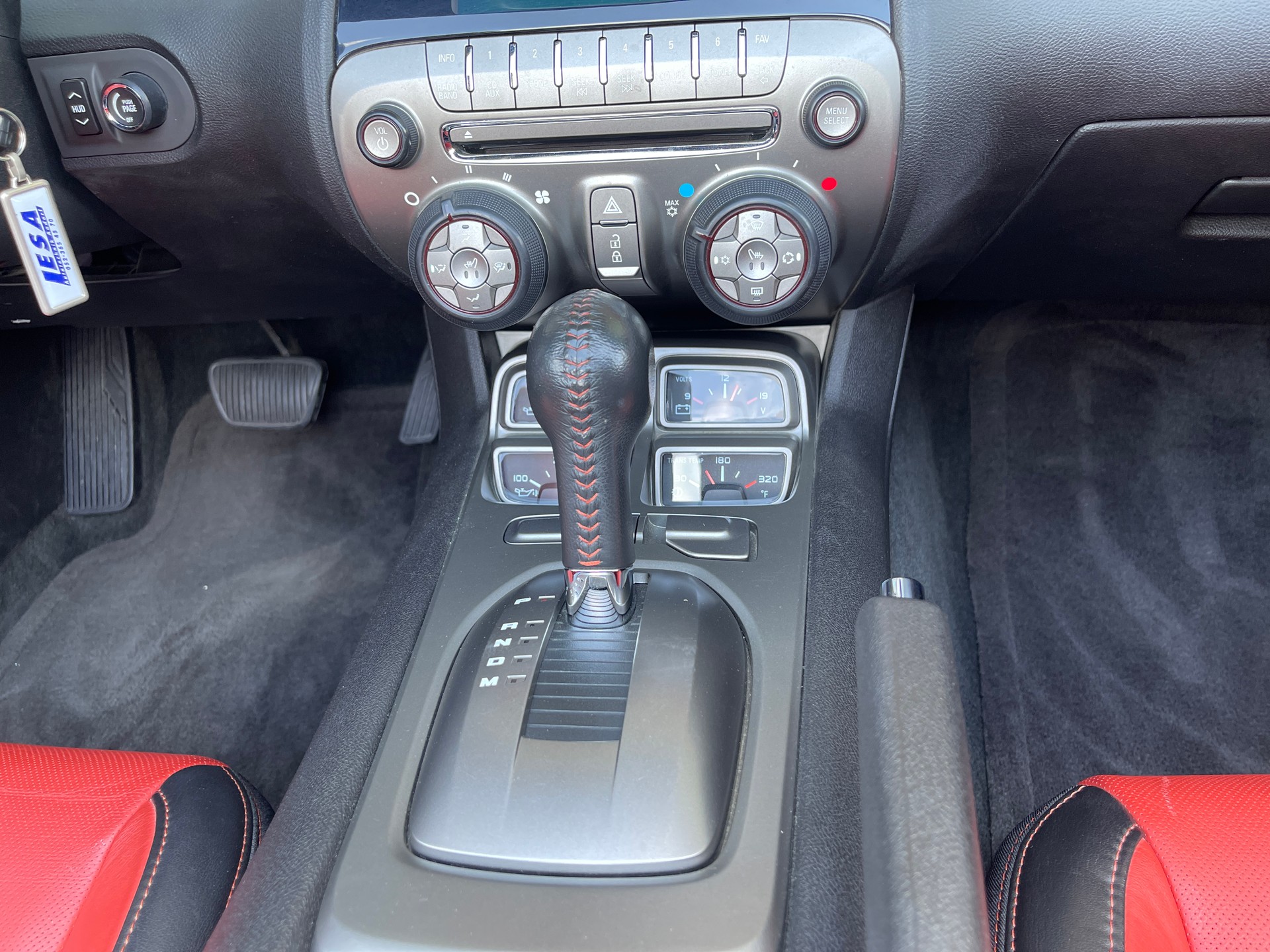 CHEVROLET Camaro 6.2 Convertible Automatic-image-15