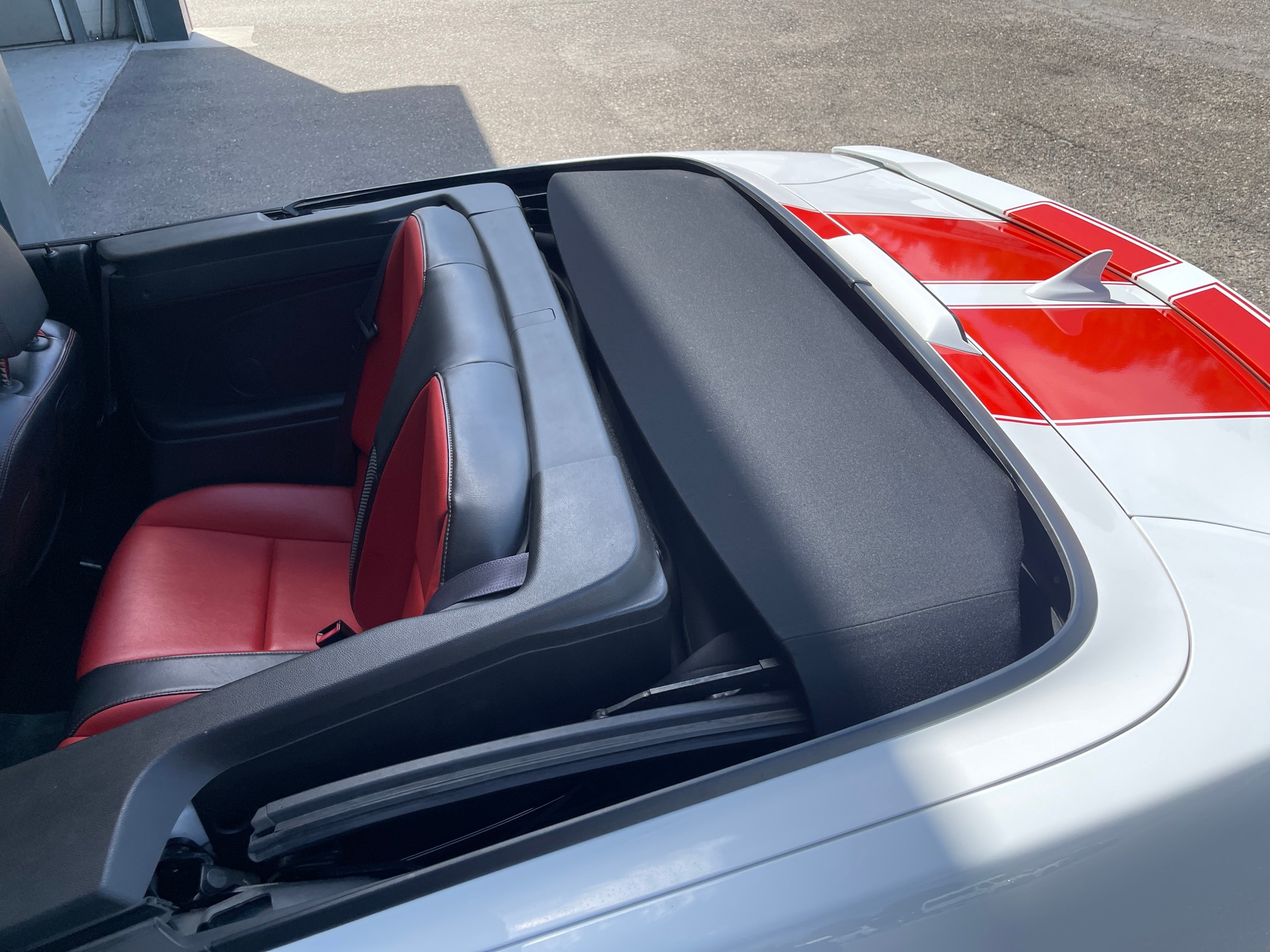 CHEVROLET Camaro 6.2 Convertible Automatic-image-6