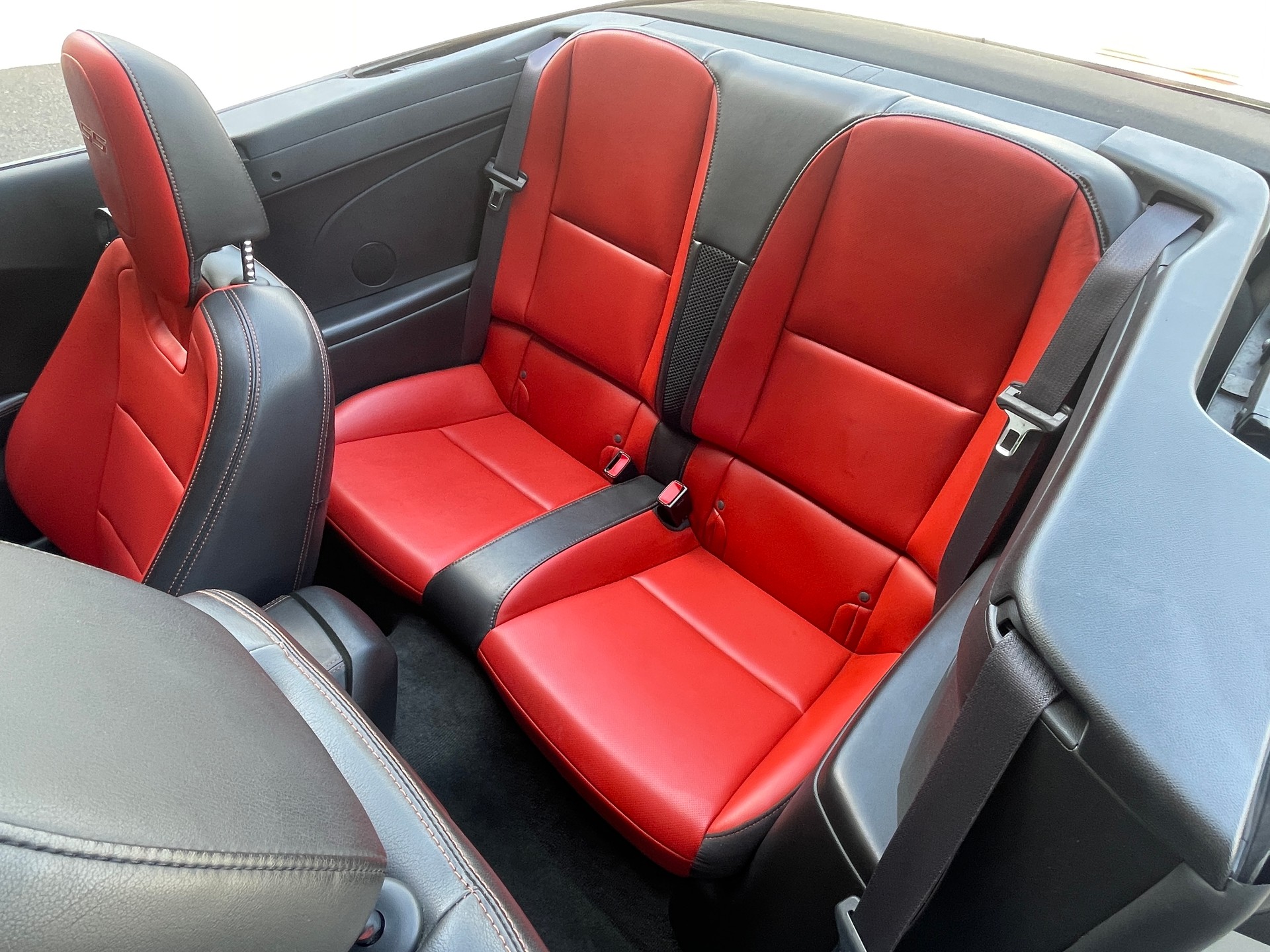 CHEVROLET Camaro 6.2 Convertible Automatic-image-11