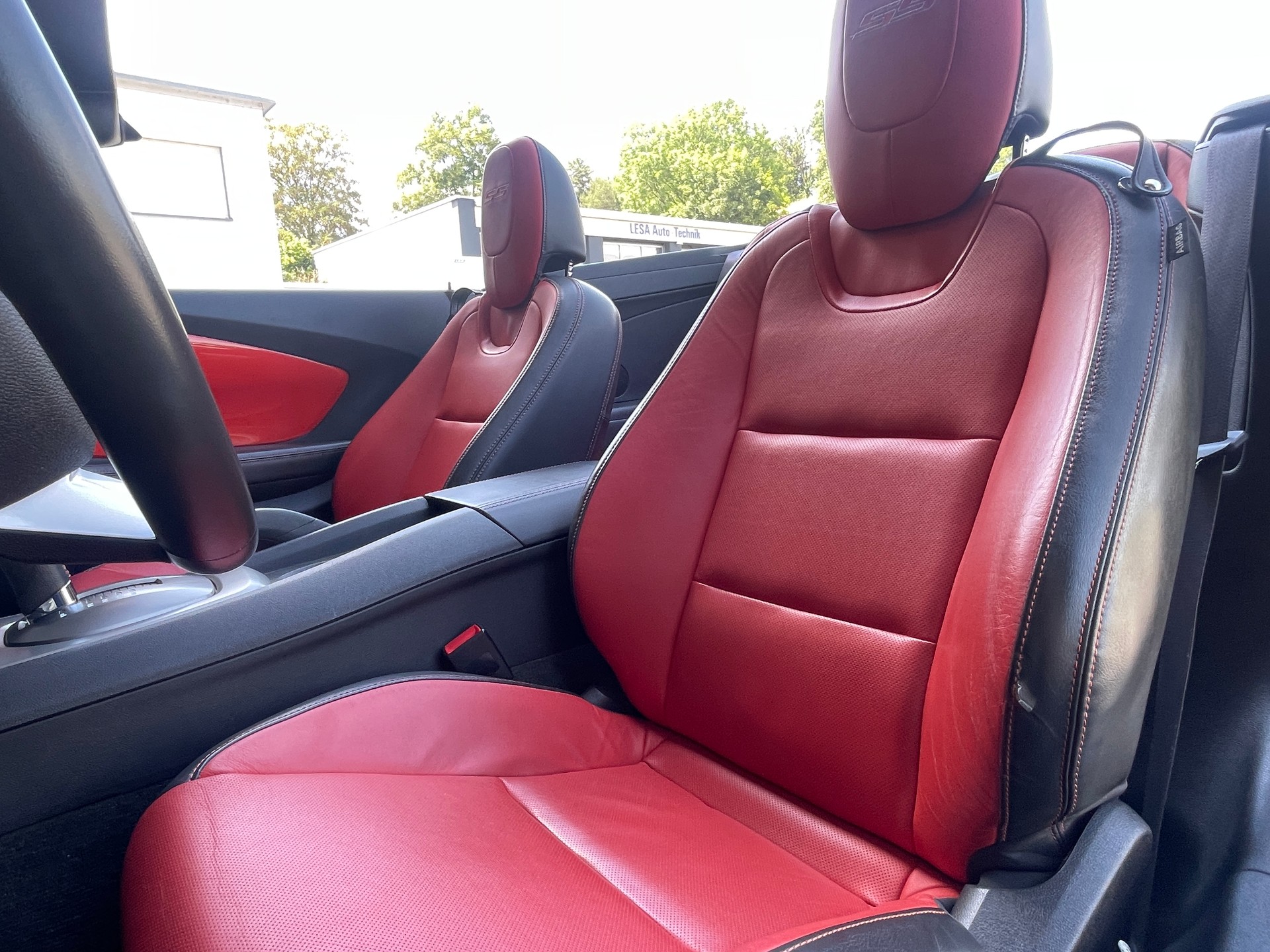 CHEVROLET Camaro 6.2 Convertible Automatic-image-9