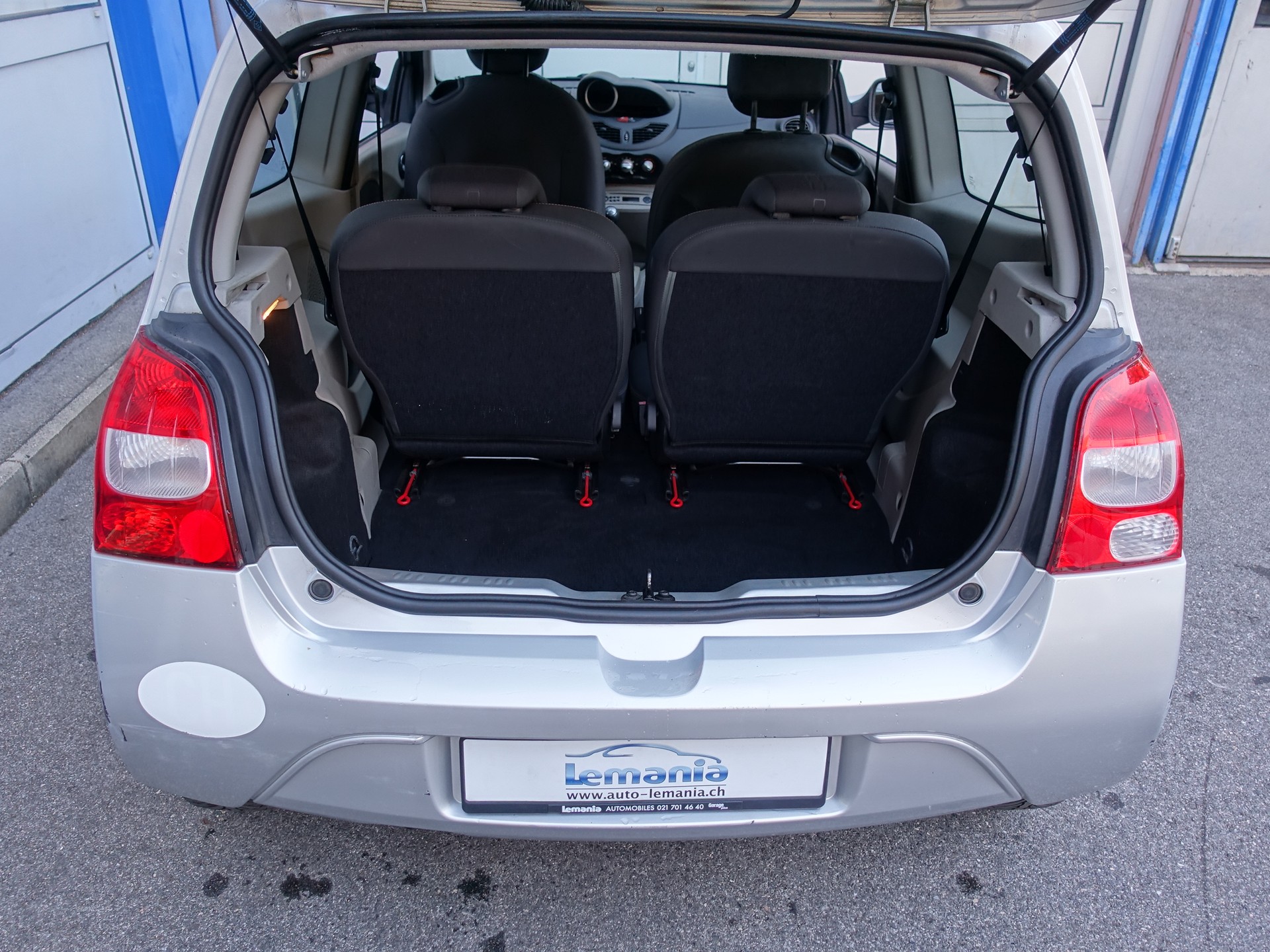 RENAULT Twingo 1.2 16V Expression-image-15