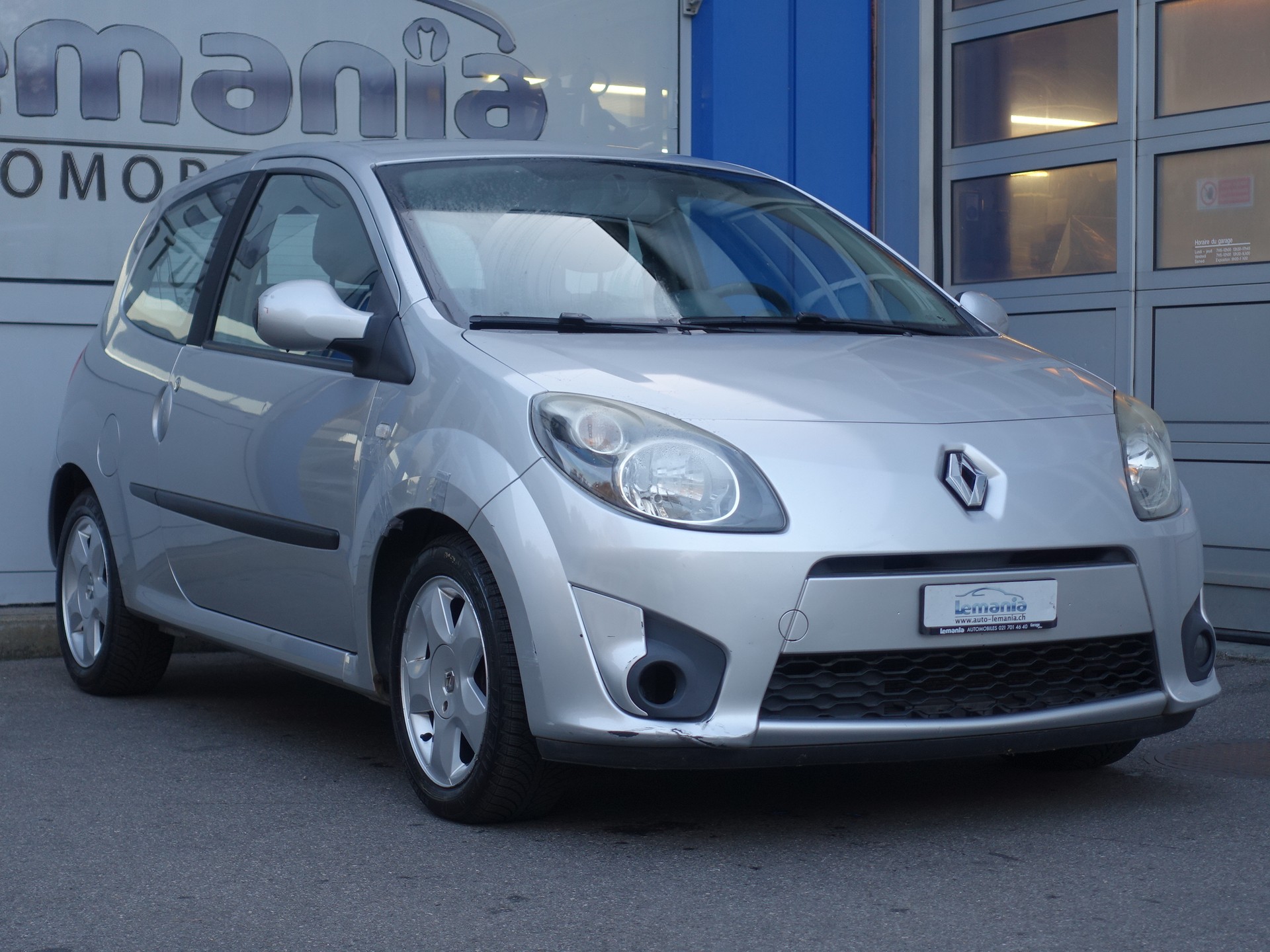 RENAULT Twingo 1.2 16V Expression-image-0