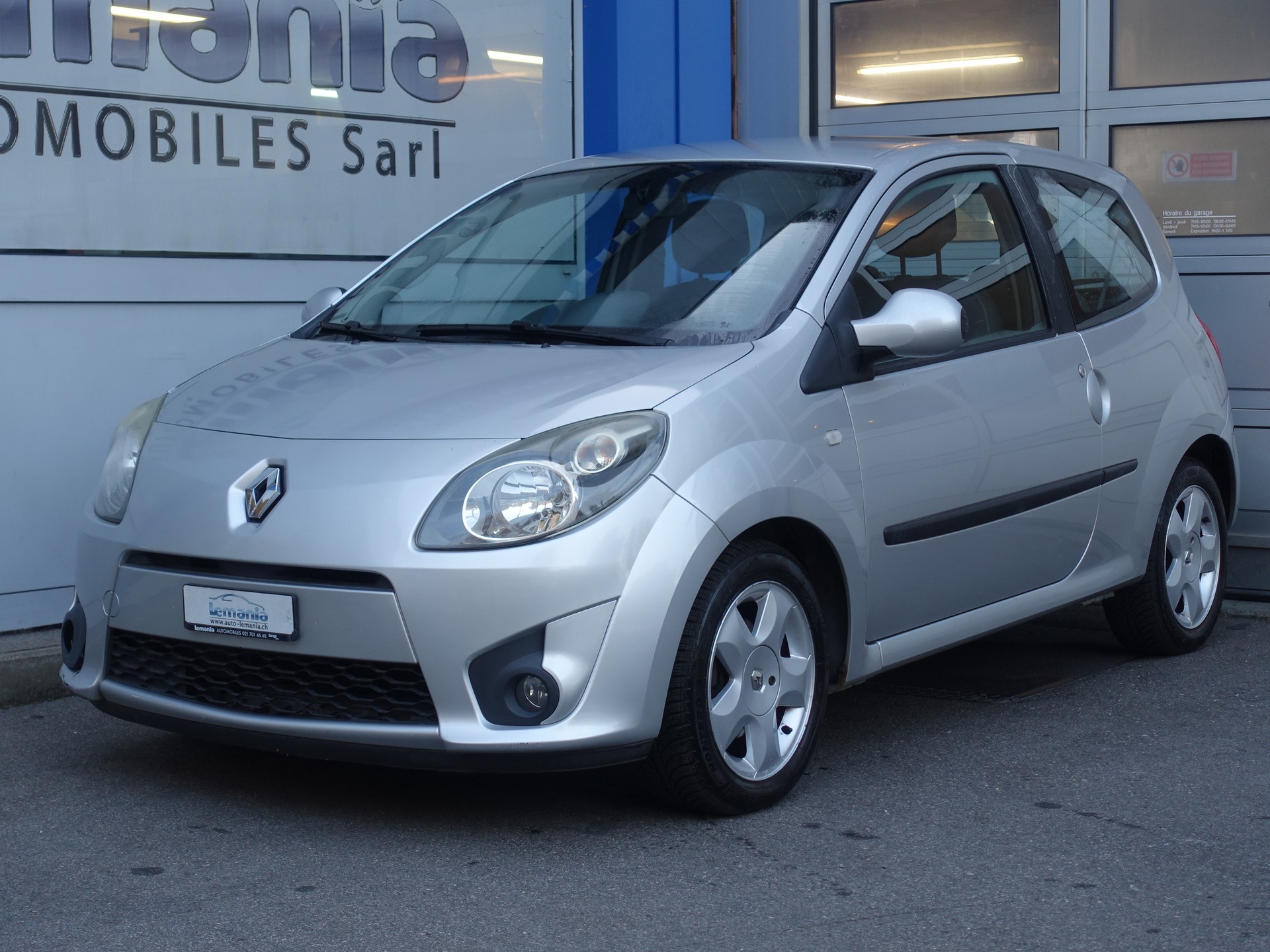 RENAULT Twingo 1.2 16V Expression-image-1