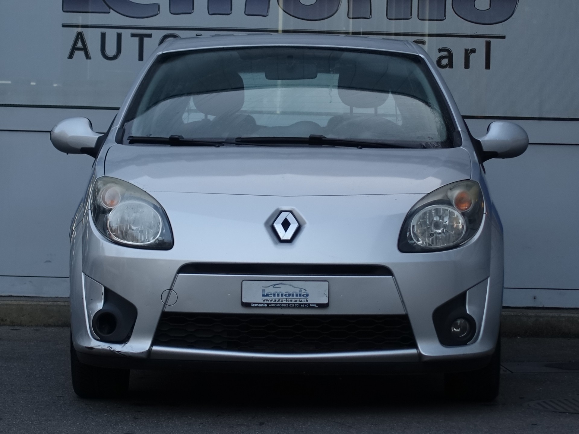 RENAULT Twingo 1.2 16V Expression-image-2