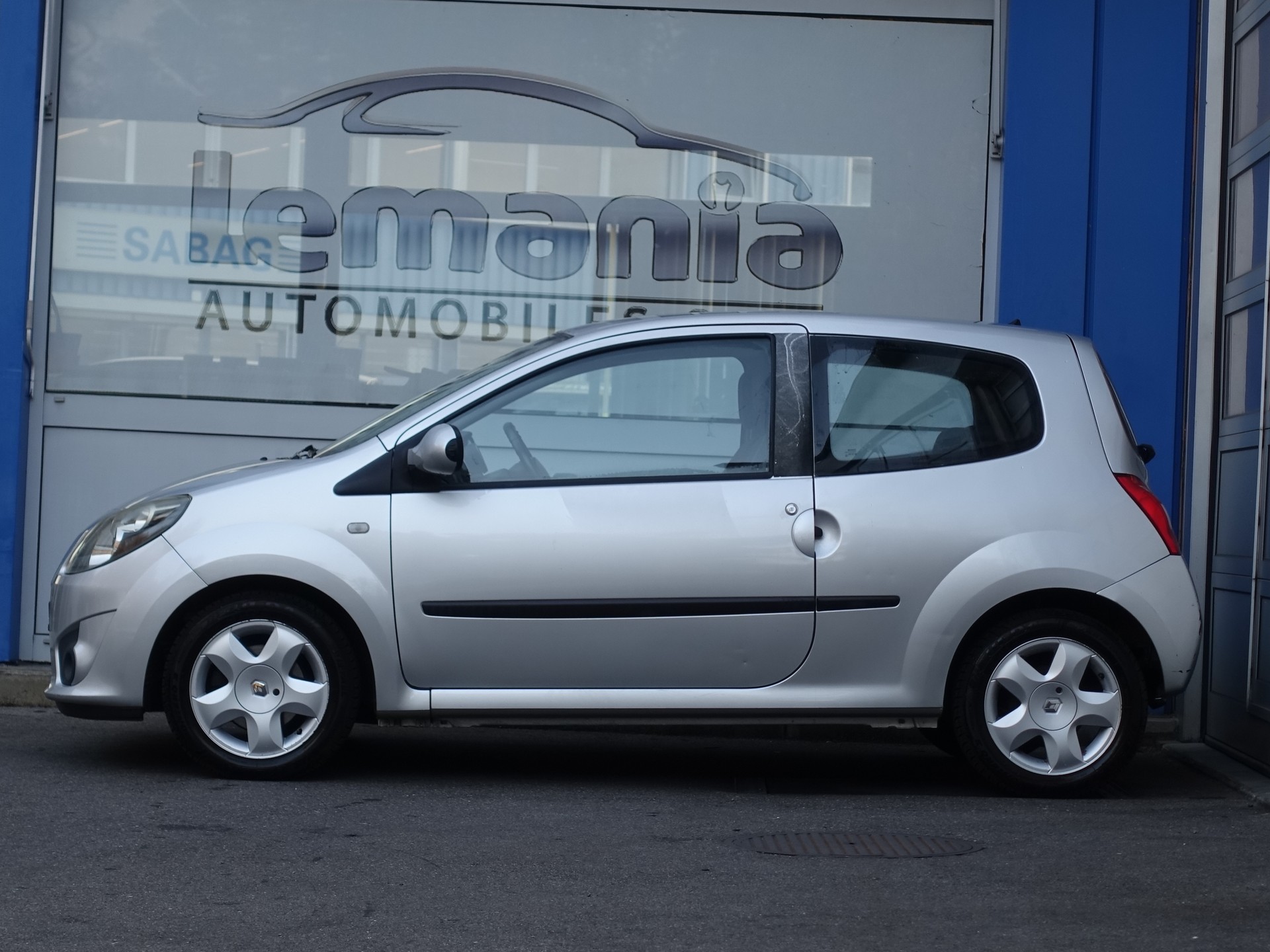 RENAULT Twingo 1.2 16V Expression-image-6