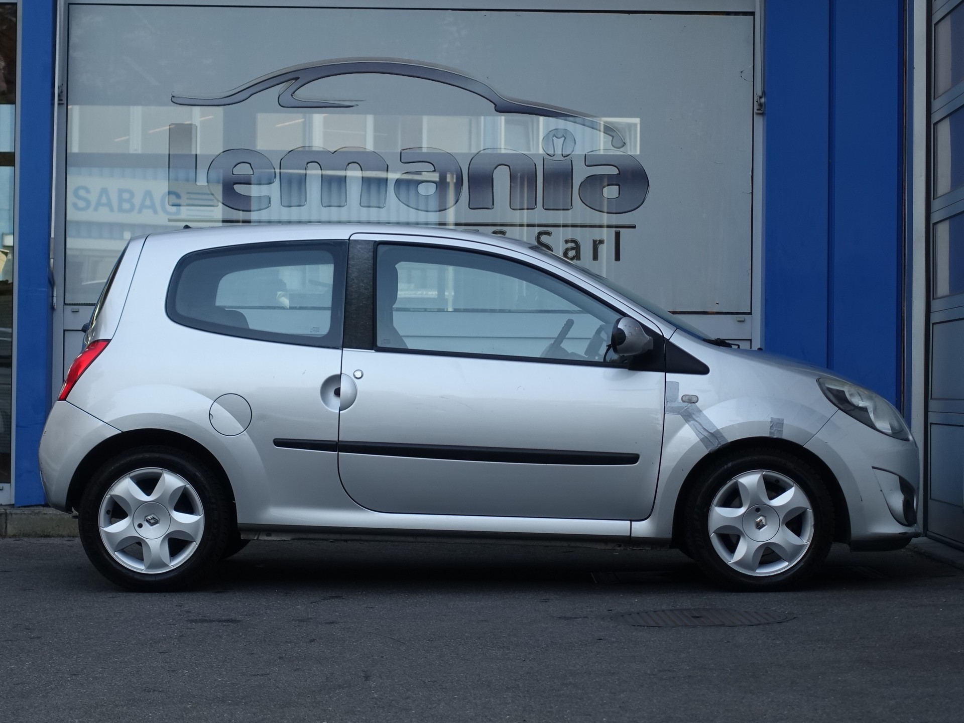 RENAULT Twingo 1.2 16V Expression-image-7
