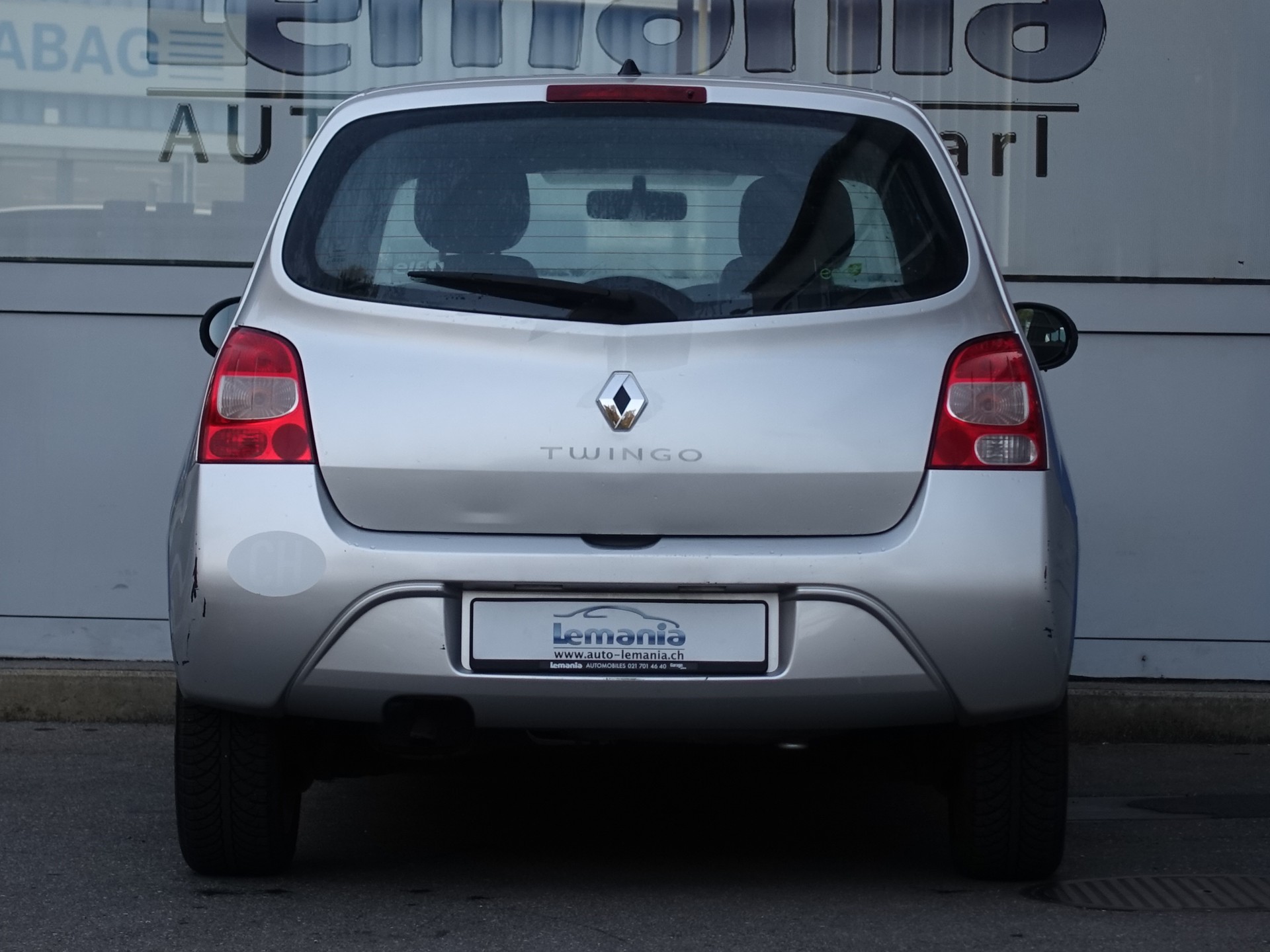 RENAULT Twingo 1.2 16V Expression-image-5