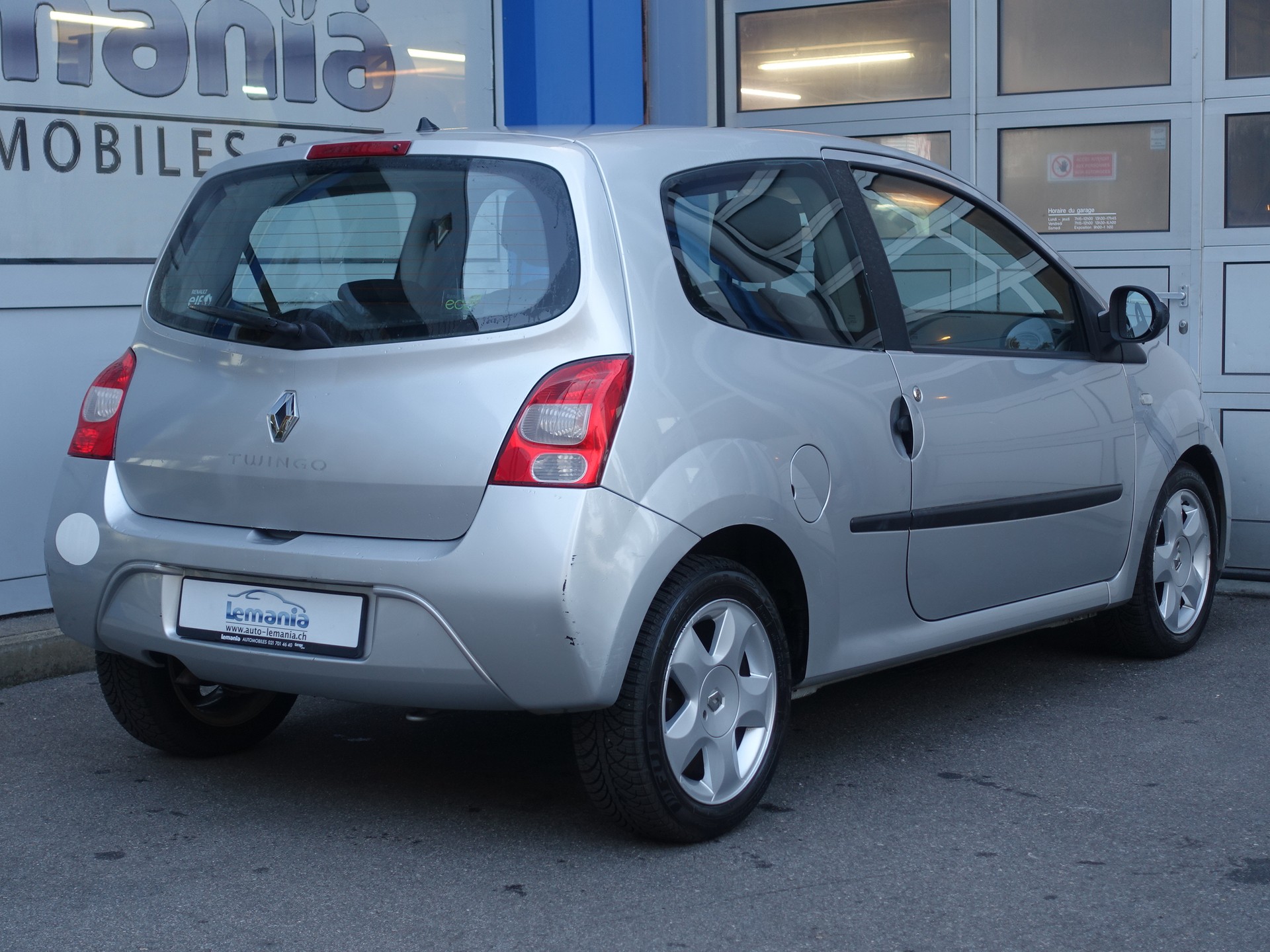 RENAULT Twingo 1.2 16V Expression-image-4