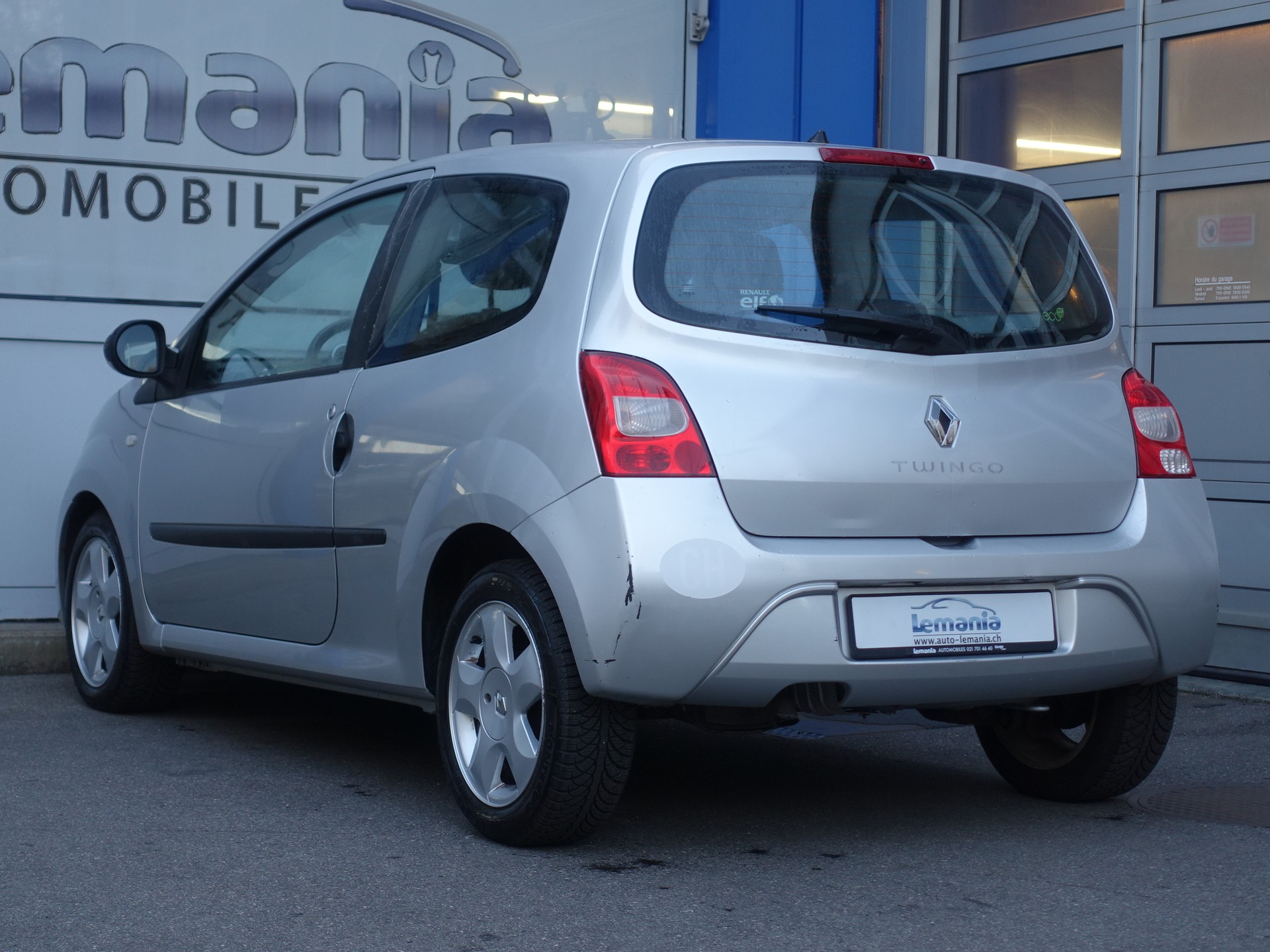 RENAULT Twingo 1.2 16V Expression-image-3