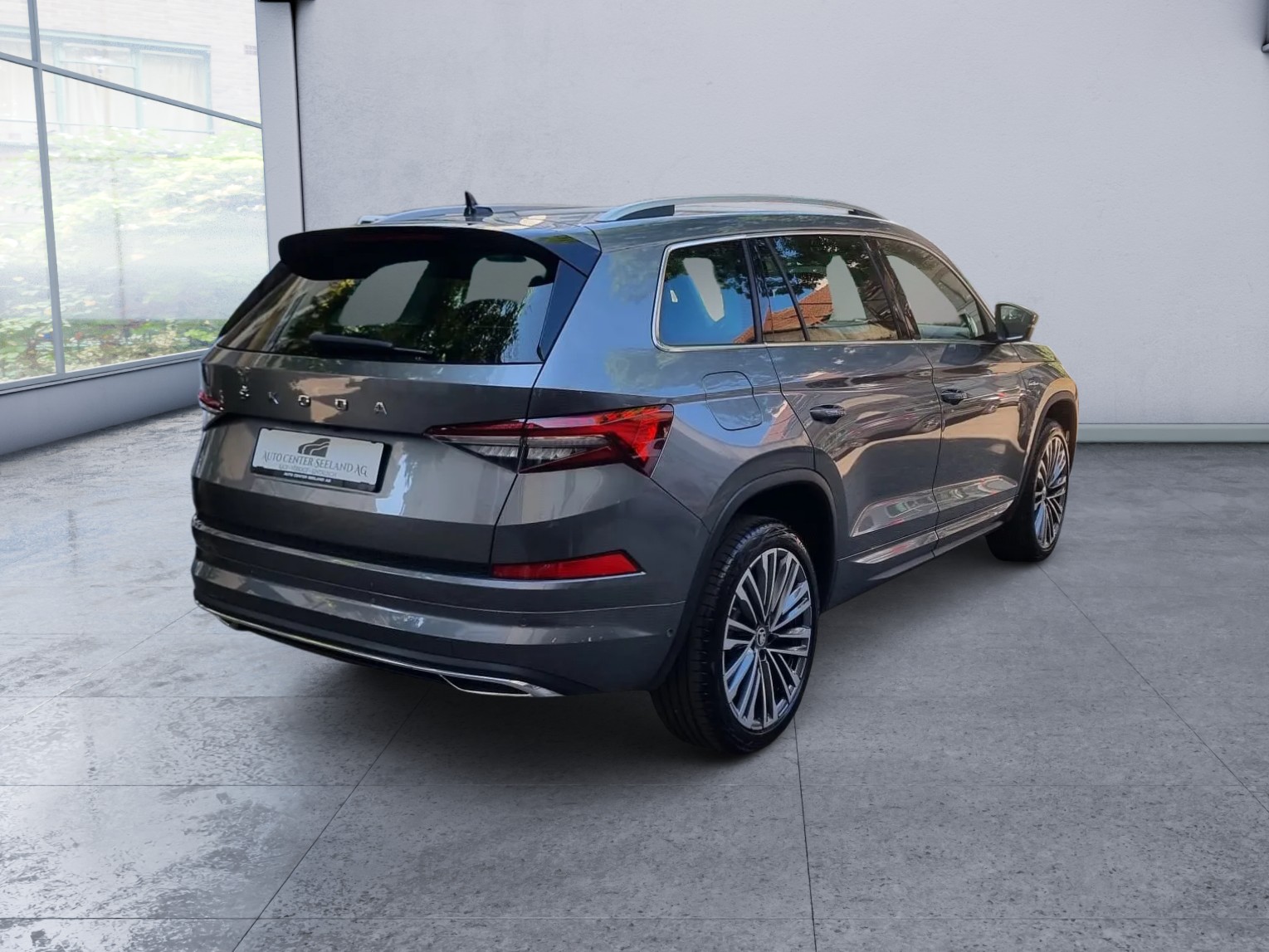 SKODA Kodiaq 2.0 TDI CR Style 4x4 DSG-image-4