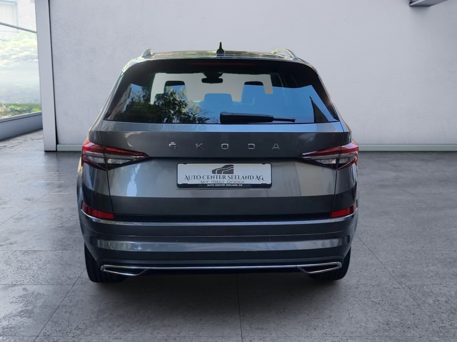 SKODA Kodiaq 2.0 TDI CR Style 4x4 DSG-image-7