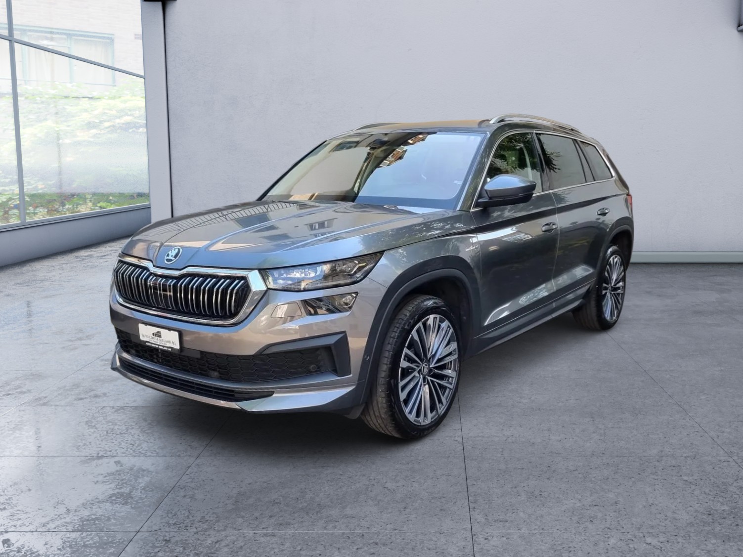 SKODA Kodiaq 2.0 TDI CR Style 4x4 DSG-image-1