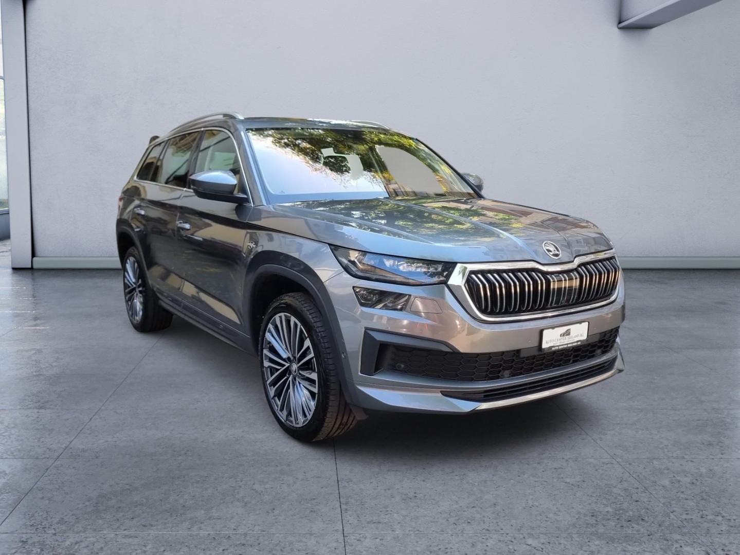 SKODA Kodiaq 2.0 TDI CR Style 4x4 DSG-image-2