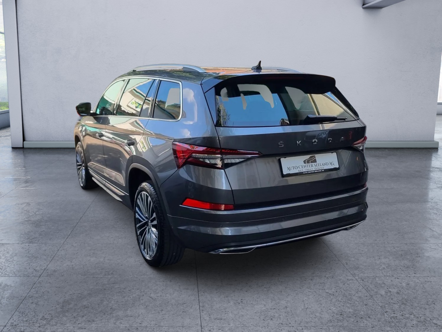 SKODA Kodiaq 2.0 TDI CR Style 4x4 DSG-image-5