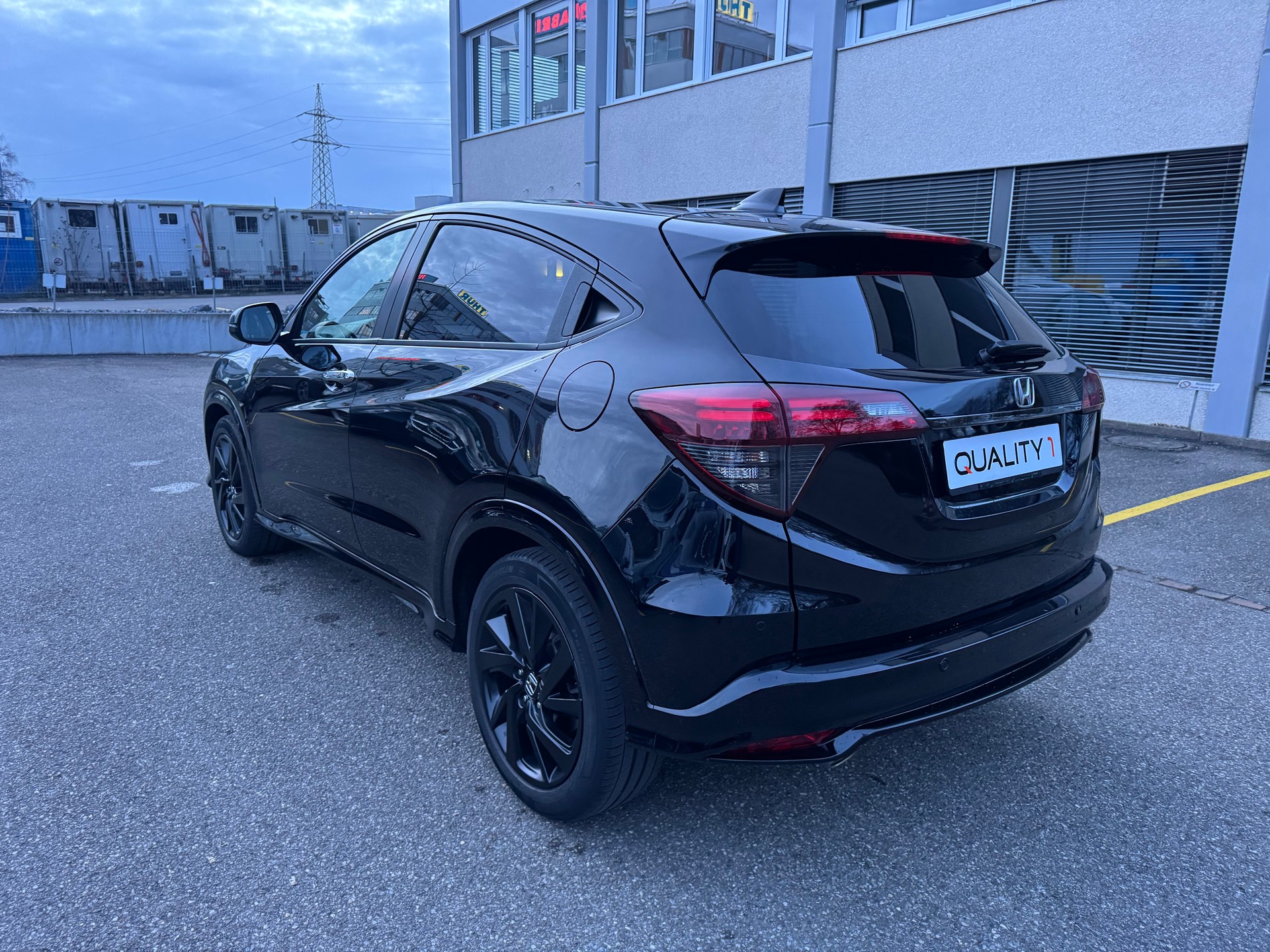 HONDA HR-V 1.5i-VTEC Turbo CVT-image-3